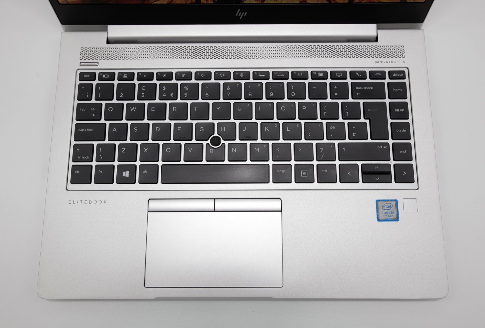 HP Elitebook 840 G5 - 14 FHD - i5-8350U Quad Core - 8 Go RAM - 256