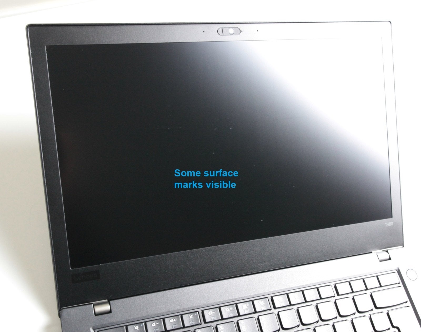 Lenovo Thinkpad T480 14" FHD Laptop: Core i7 upto 4.2Ghz 16GB RAM 512GB Warranty - CruiseTech