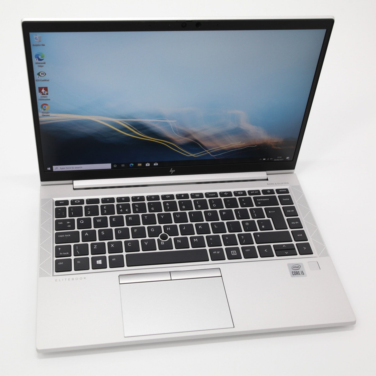 HP EliteBook 840 G7 14" Laptop: Core i5 10th Gen 256GB SSD 16GB RAM Warranty - CruiseTech
