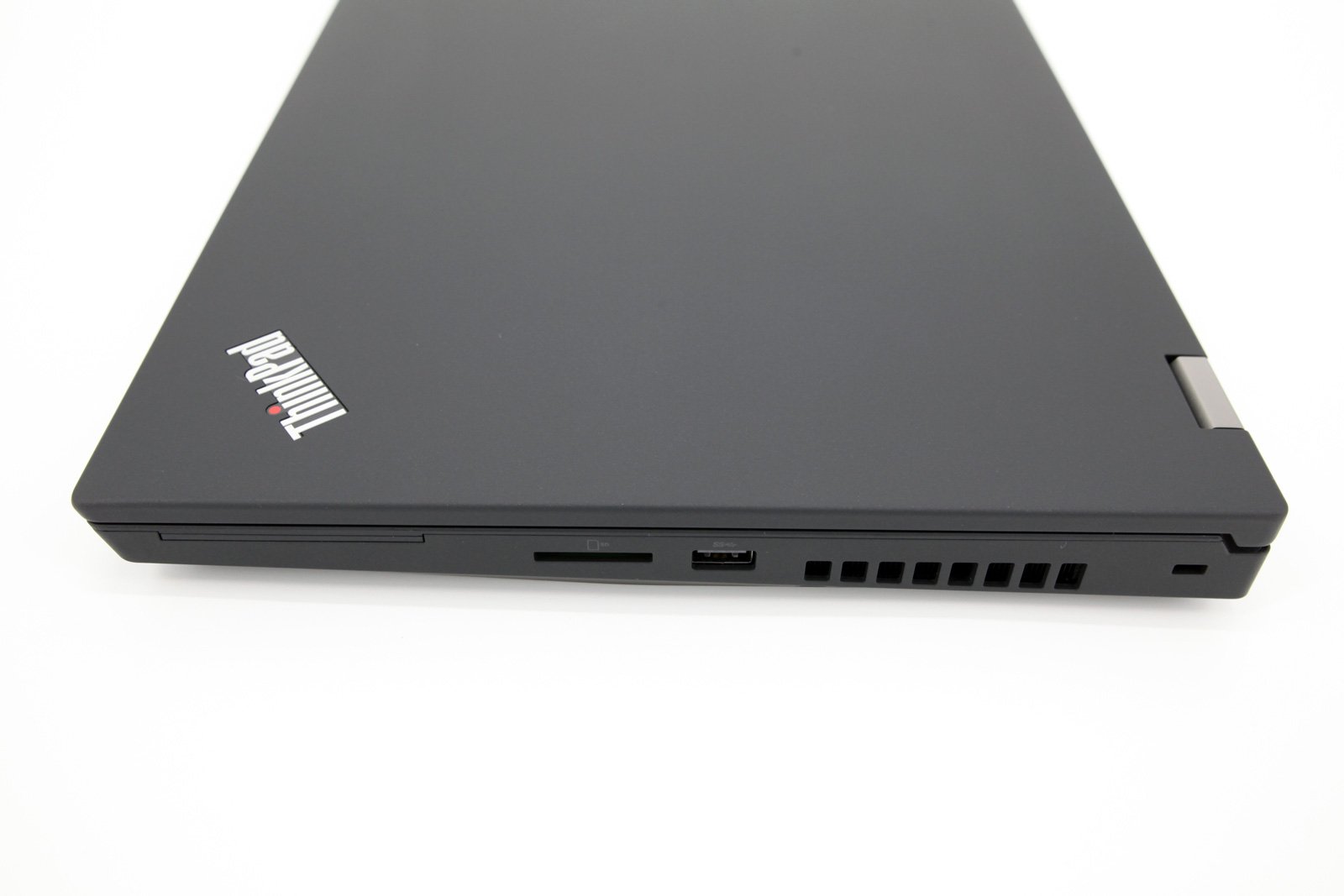 Lenovo ThinkPad P15 Laptop Core i7-10875H 64GB RAM SSD NVIDIA RTX 3000 Warranty - CruiseTech