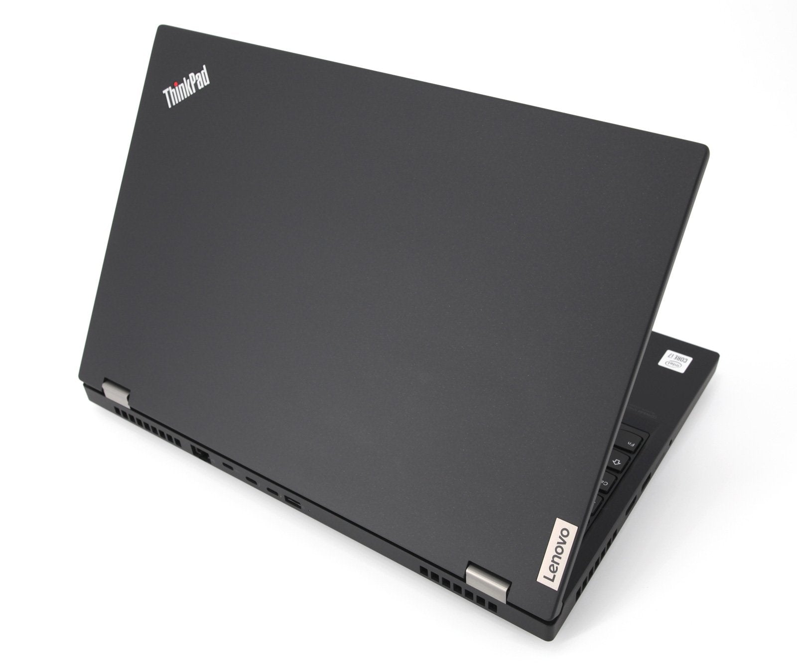 Lenovo ThinkPad P15 Laptop Core i7-10875H 64GB RAM SSD NVIDIA RTX 3000 Warranty - CruiseTech