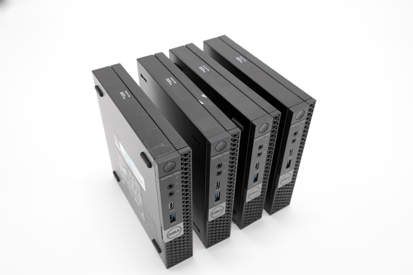 Dell Optiplex 7050 Desktop Micro PC: i5 6th Gen, 8GB RAM, 256GB SSD, Warranty - CruiseTech