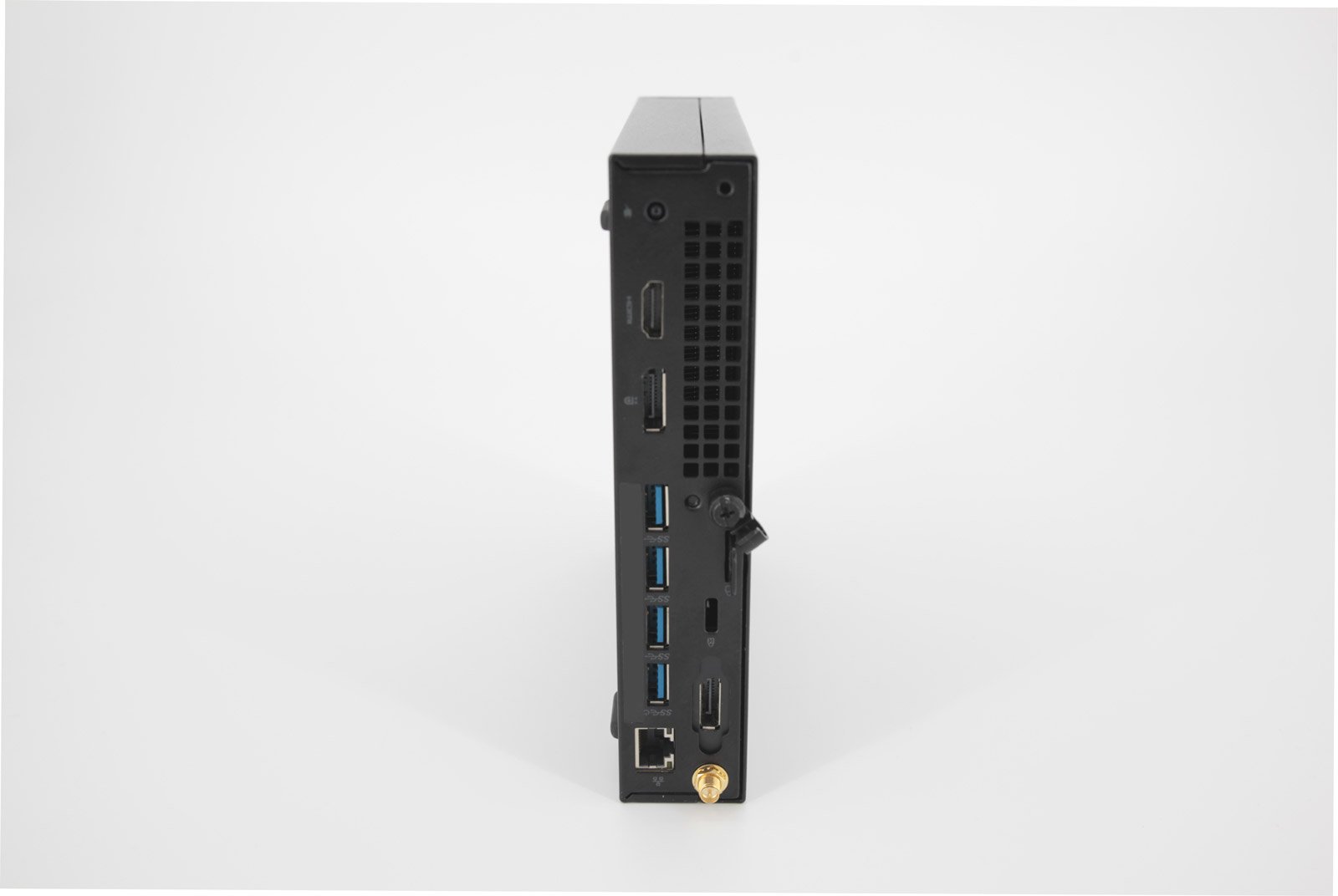 Dell Optiplex 7050 Desktop Micro PC: i5 6th Gen, 8GB RAM, 256GB SSD, Warranty - CruiseTech