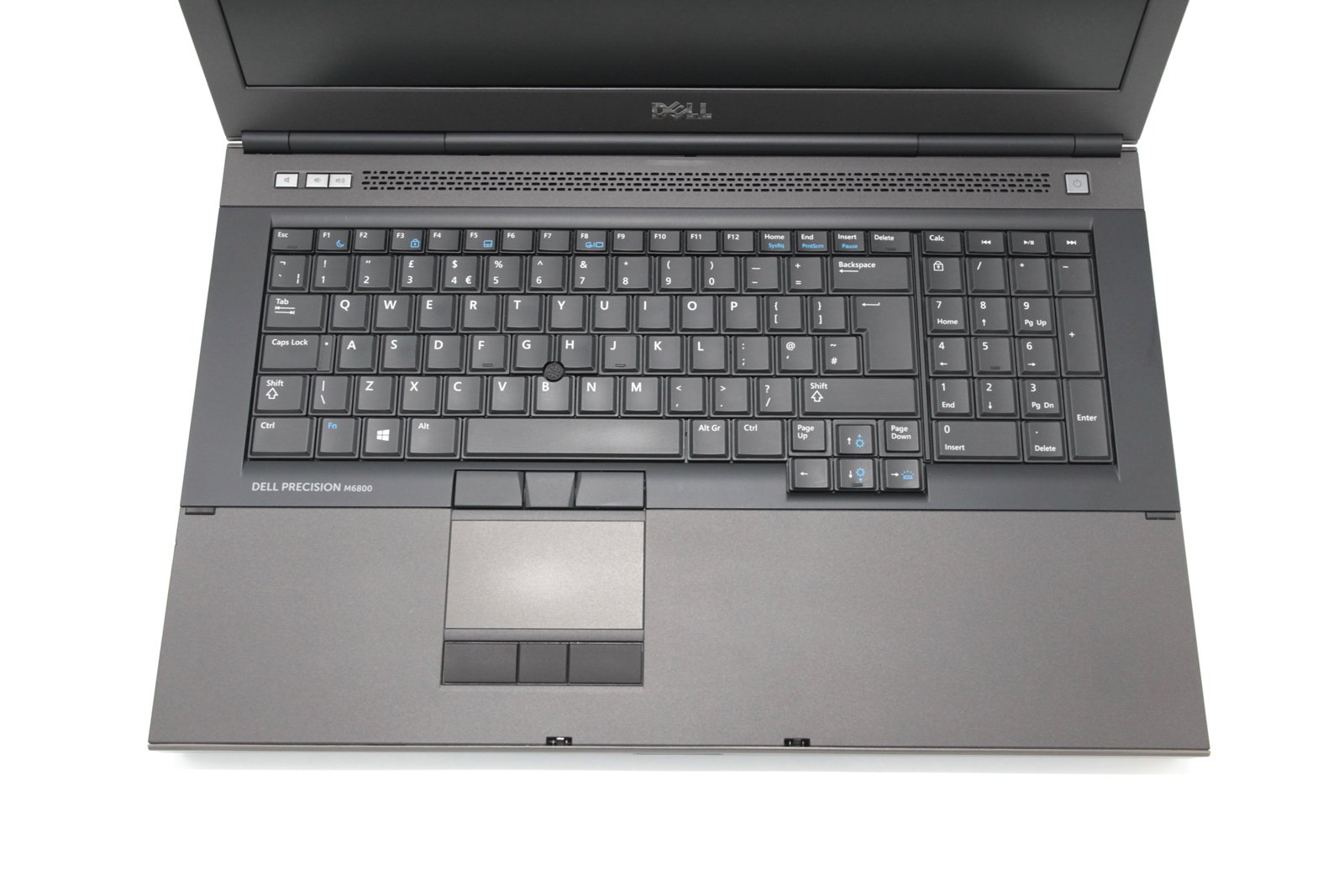 Dell Precision M6800 17" Laptop: Core i7, 32GB RAM, K5100M, GB SSD, Warranty - CruiseTech