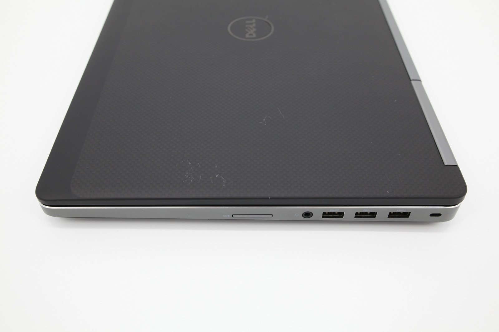 Dell Precision 7520 15.6" CAD Laptop: i7 6th Gen 32GB RAM M1200M 512GB Warranty - CruiseTech