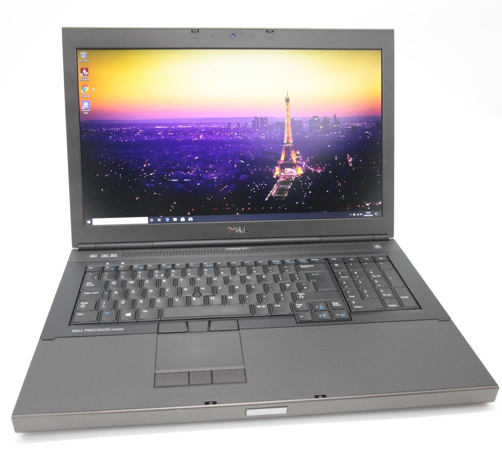 Dell Precision M6800 17" Laptop: Core i7, 32GB RAM, K5100M, GB SSD, Warranty - CruiseTech