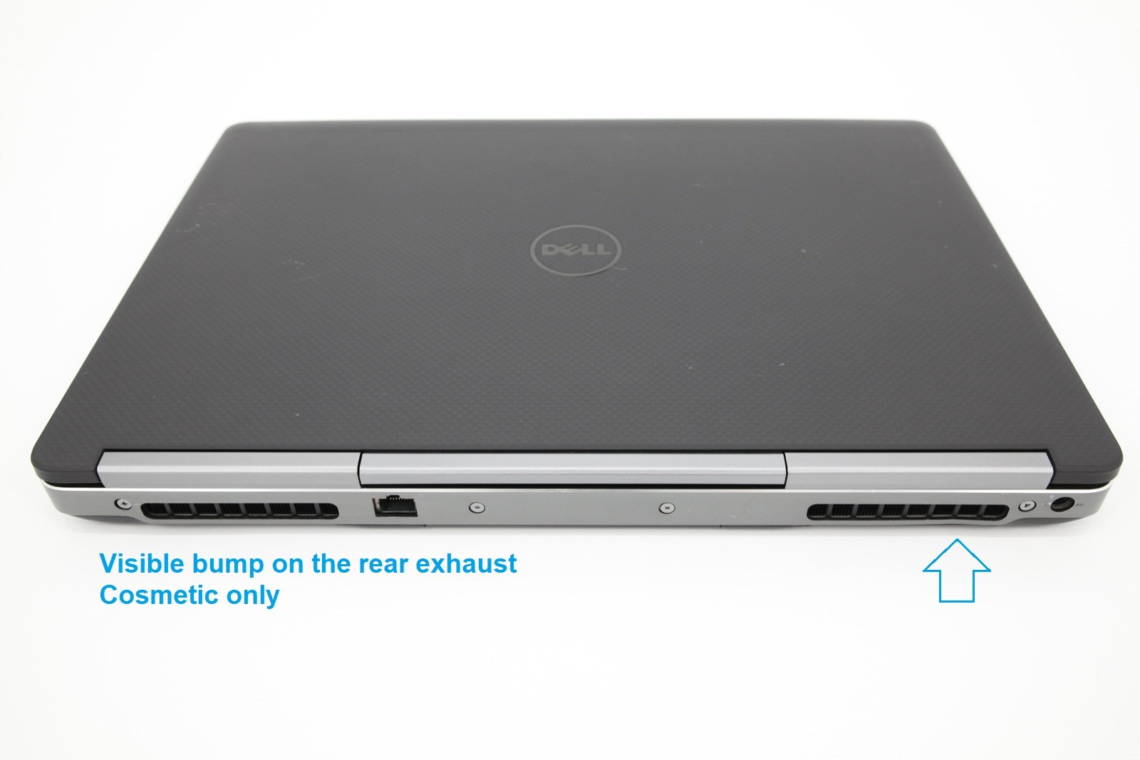 Dell Precision 7520 15.6" CAD Laptop: i7 6th Gen 32GB RAM M1200M 512GB Warranty - CruiseTech