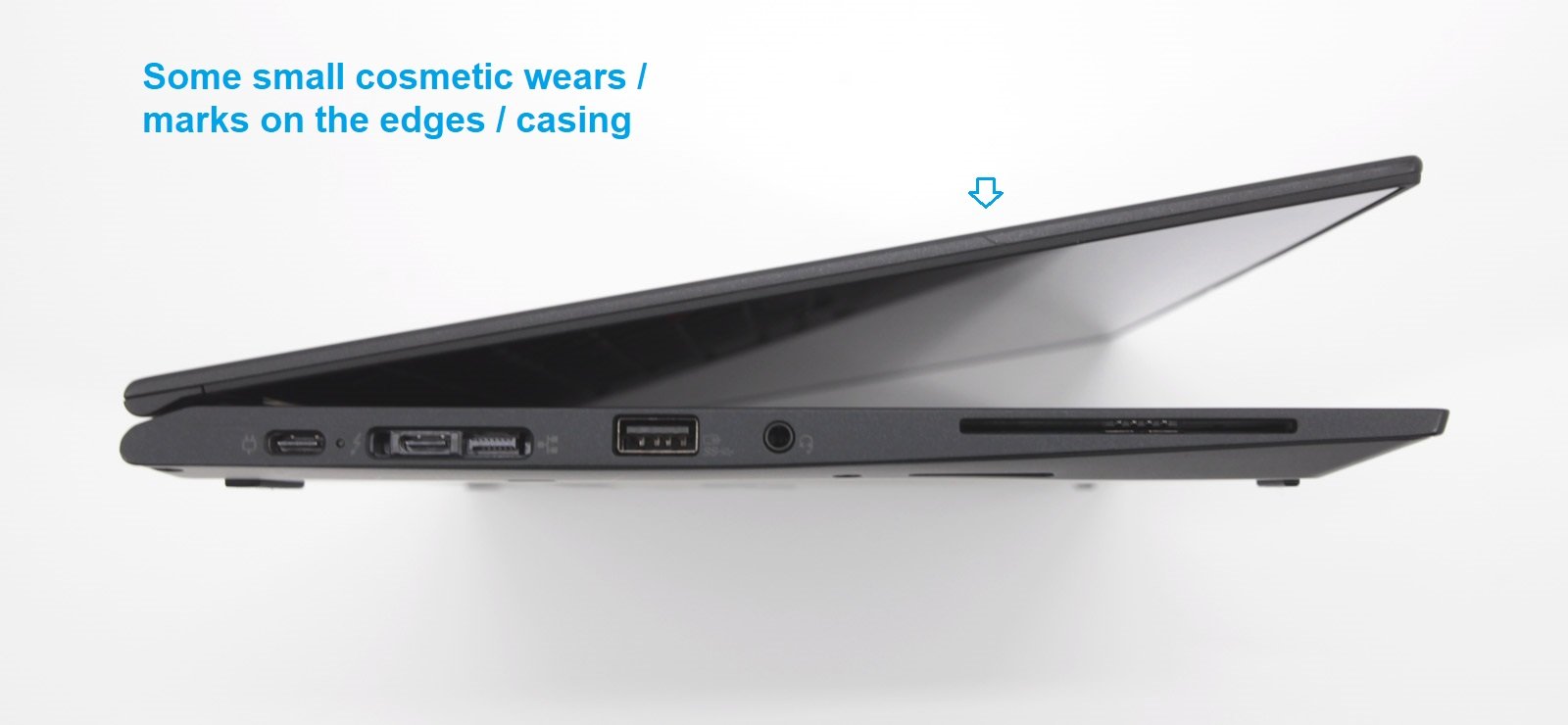 Lenovo Thinkpad X390 Yoga 2in1 Touch Laptop: 8th Gen Core i7, 16GB RAM, Warranty - CruiseTech