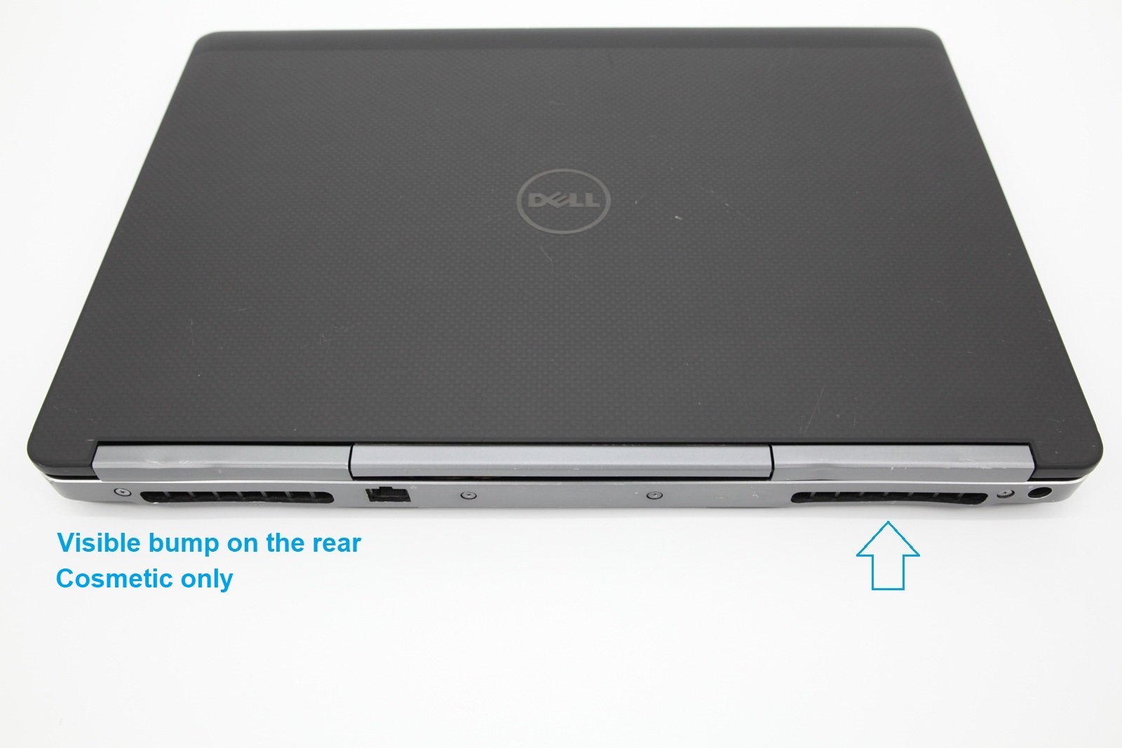 Dell Precision 7520 15.6" CAD Laptop: i7 6th Gen 32GB, M1200M 512GB Warranty VAT - CruiseTech