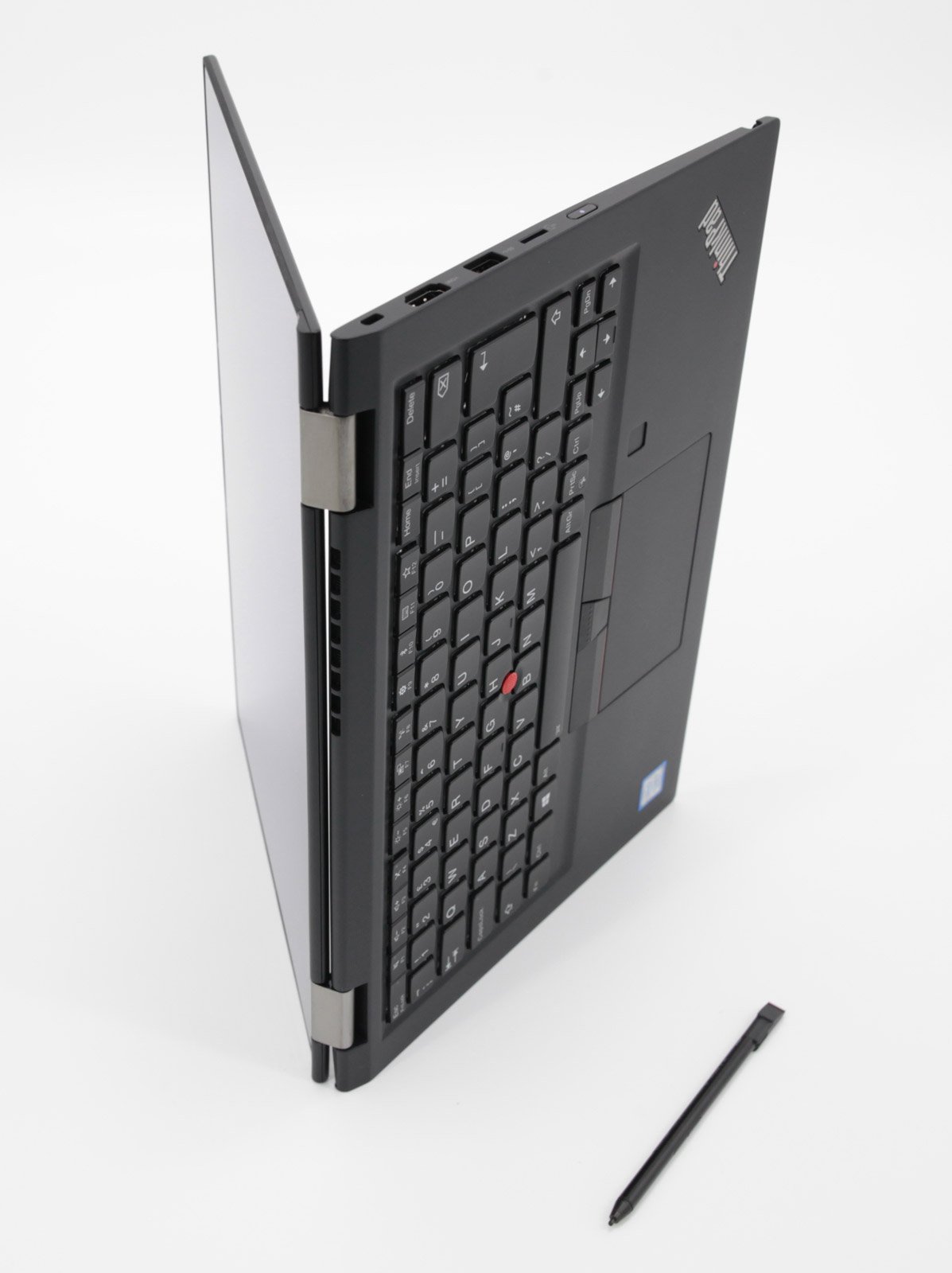 Lenovo Thinkpad X390 Yoga 2in1 Touch Laptop: 8th Gen Core i7, 16GB RAM, Warranty - CruiseTech