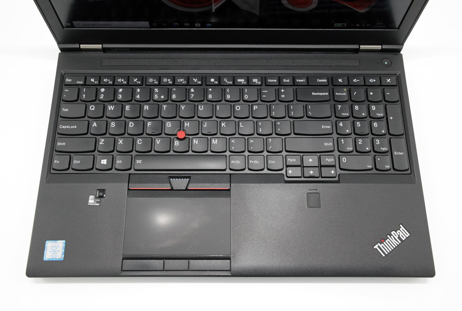 Lenovo ThinkPad P51 Laptop Core i7-7820HQ 16GB RAM 256GB Quadro LTE Warranty VAT - CruiseTech