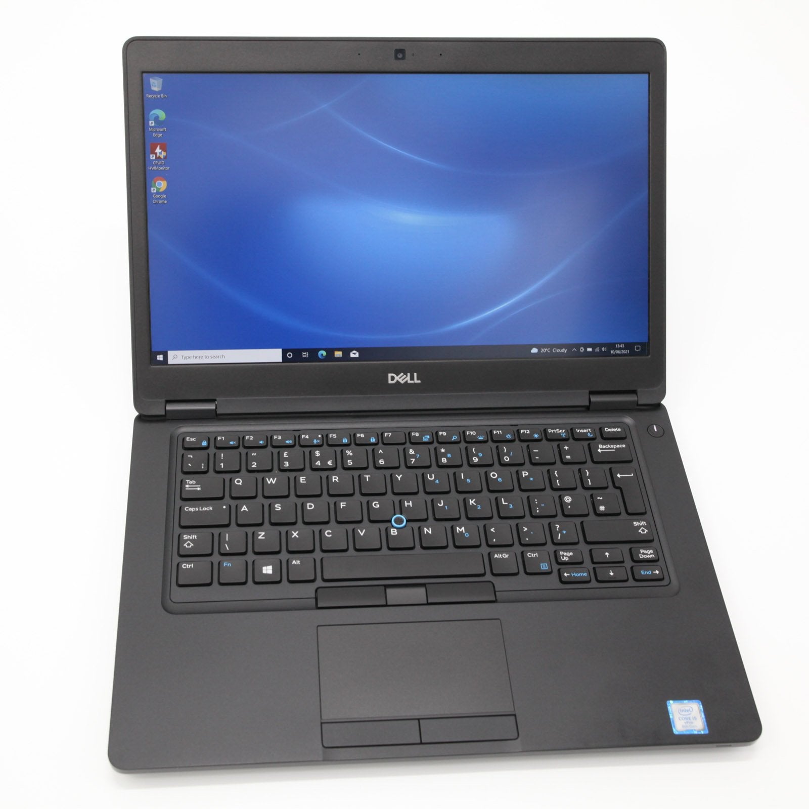 Dell Latitude 5490 14" FHD Laptop: Core i5 8th Gen 480GB SSD 8GB RAM Warranty - CruiseTech