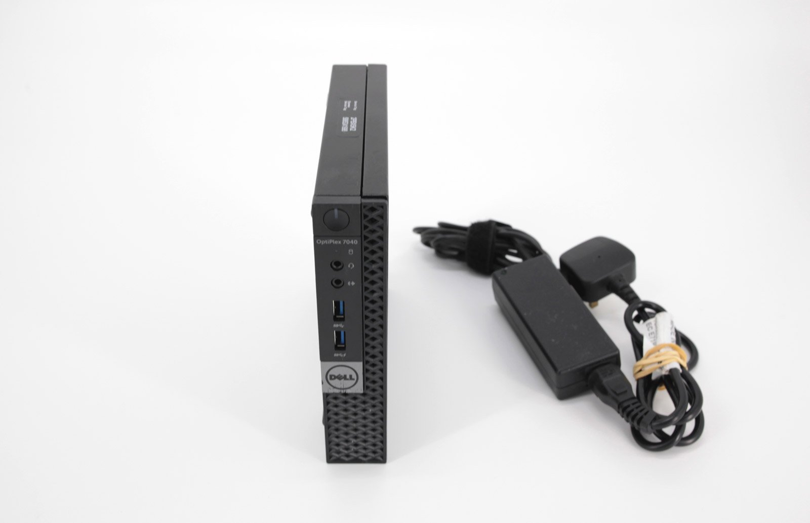 Dell Optiplex 7040 Desktop Micro PC: i5 6th Gen, 8GB RAM, 256GB SSD, Warranty - CruiseTech