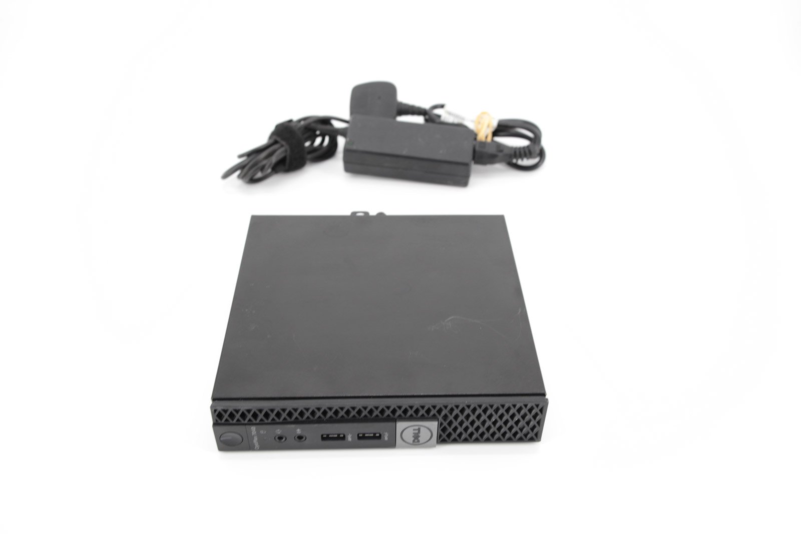 Dell Optiplex 7040 Desktop Micro PC: i5 6th Gen, 8GB RAM, 256GB SSD, Warranty - CruiseTech