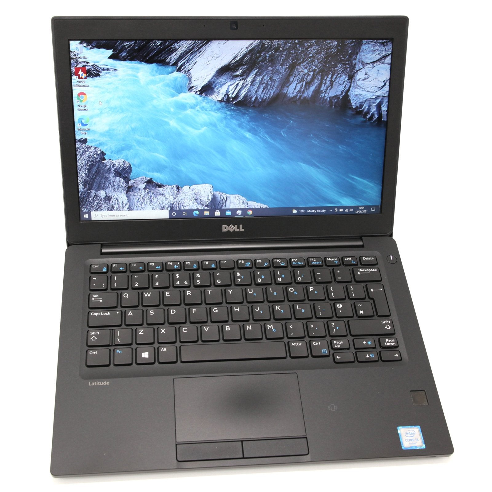 ジャンク/ Dell Latitude 7280 Intel Core i5-7200U メモリ16.38GB
