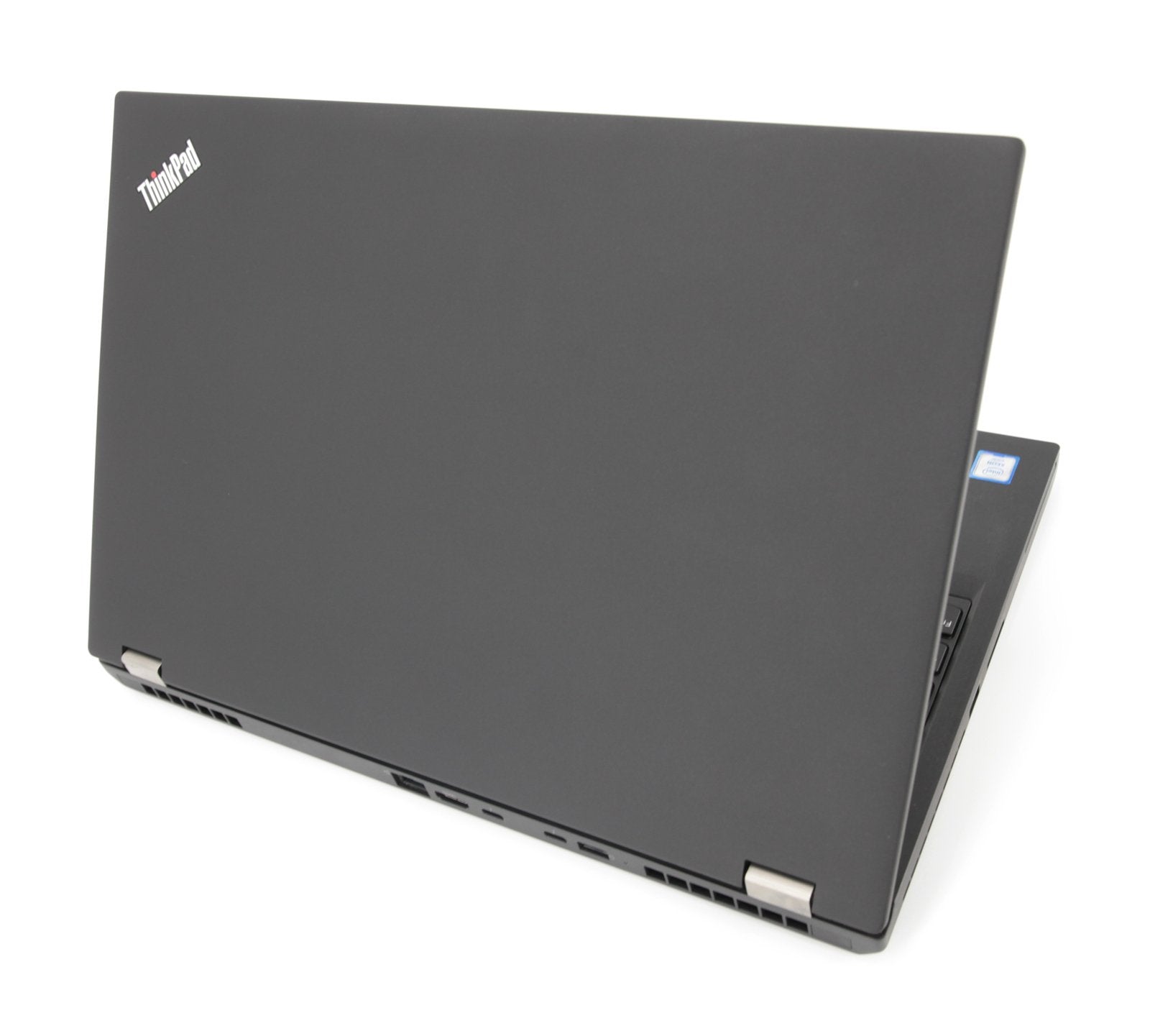Lenovo ThinkPad P52 15.6" Laptop: i7-8750H, 32GB RAM, 500GB SSD, Quadro - CruiseTech