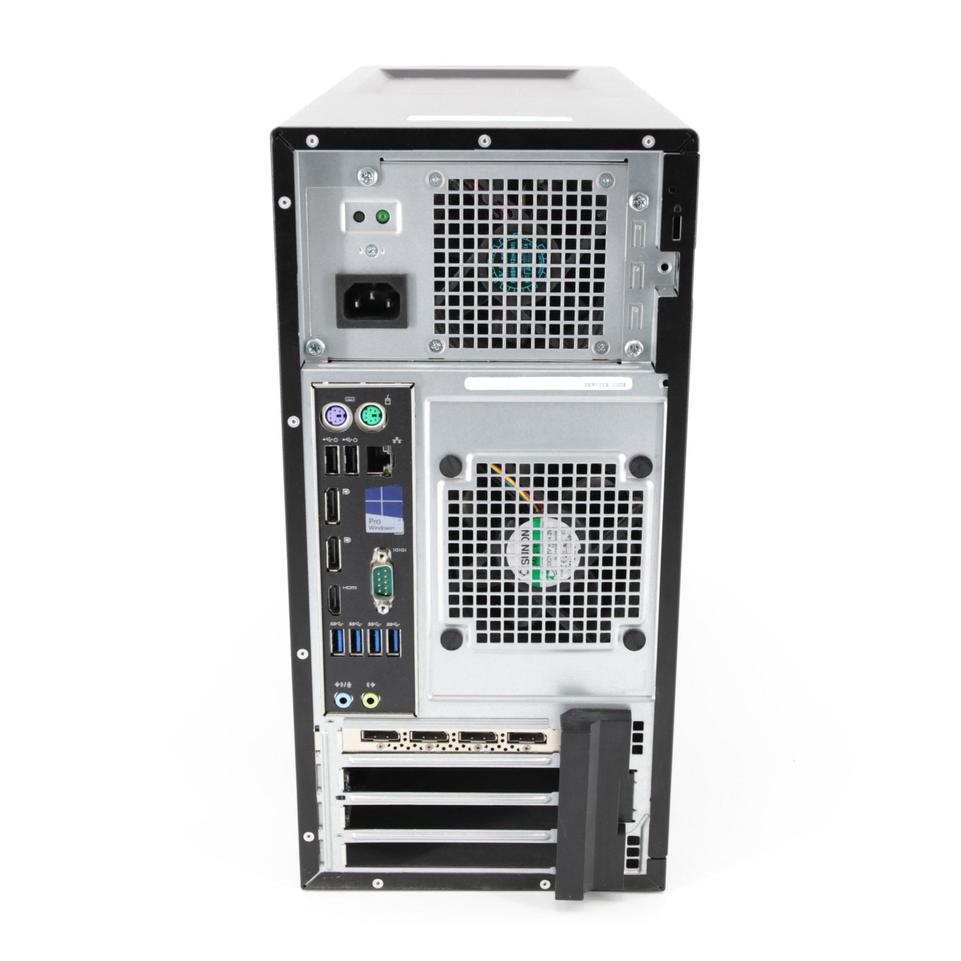Dell Precision 3620 CAD Desktop Computer Xeon, Quadro P2000, 16GB RAM 512GB, VAT - CruiseTech