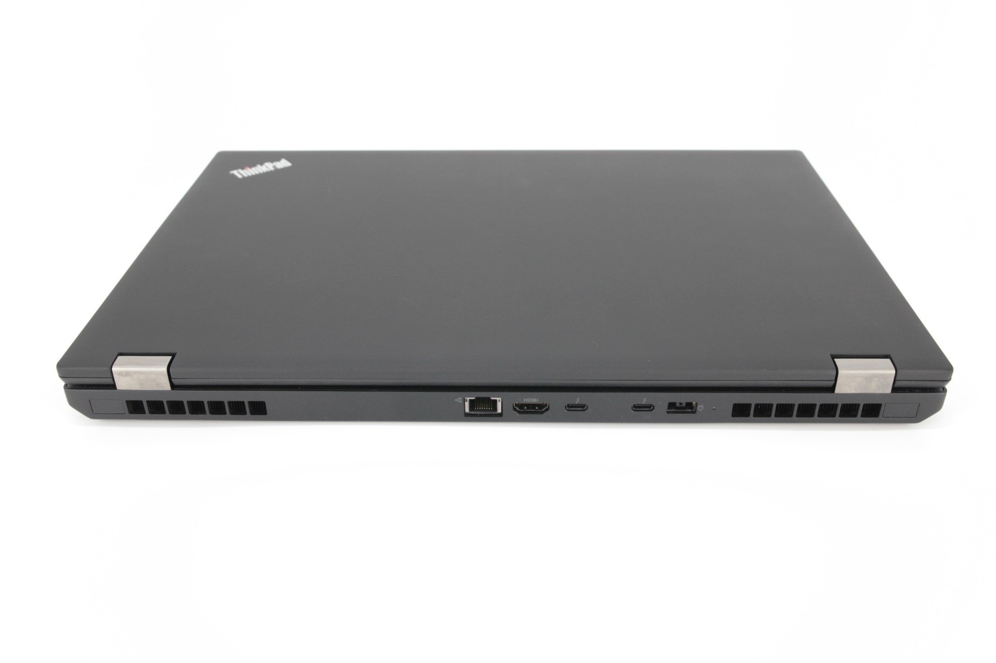Lenovo ThinkPad P52 15.6" Laptop: i7-8750H, 32GB RAM, 500GB SSD, Quadro - CruiseTech