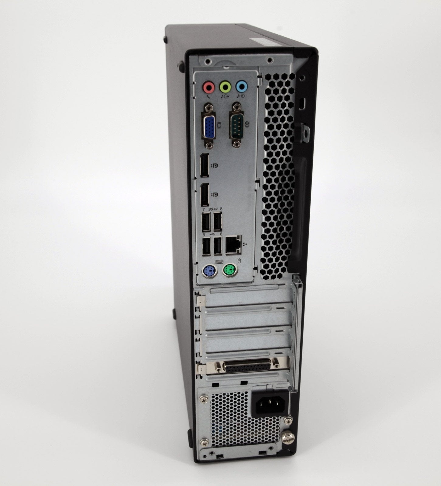 Lenovo ThinkCentre M710s SFF Tower PC: Core i5-7400 256GB, 8GB RAM, Warranty VAT - CruiseTech