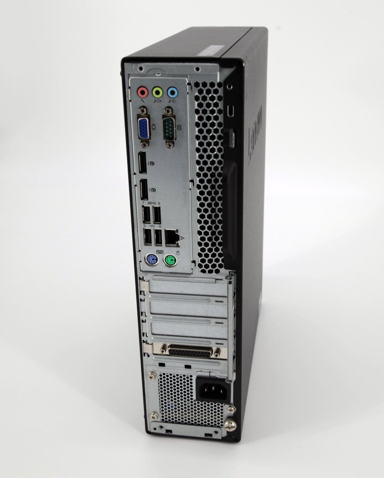 Lenovo ThinkCentre M710s SFF Tower PC: Core i5-7400 256GB, 8GB RAM, Warranty VAT - CruiseTech