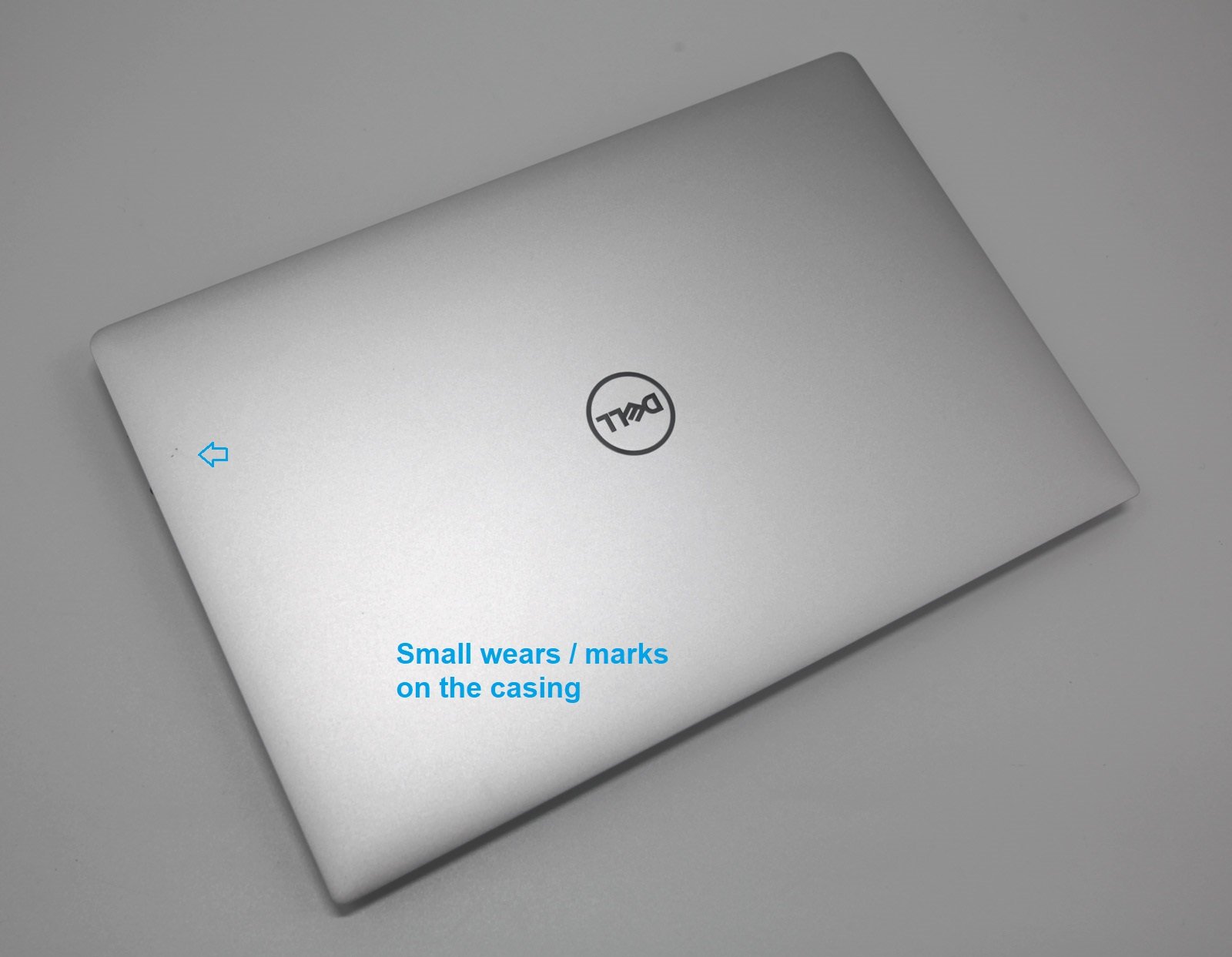 Dell XPS 13 9370 4K Laptop: Intel Core i7 8th Gen, 512GB SSD, 16GB RAM, Warranty - CruiseTech