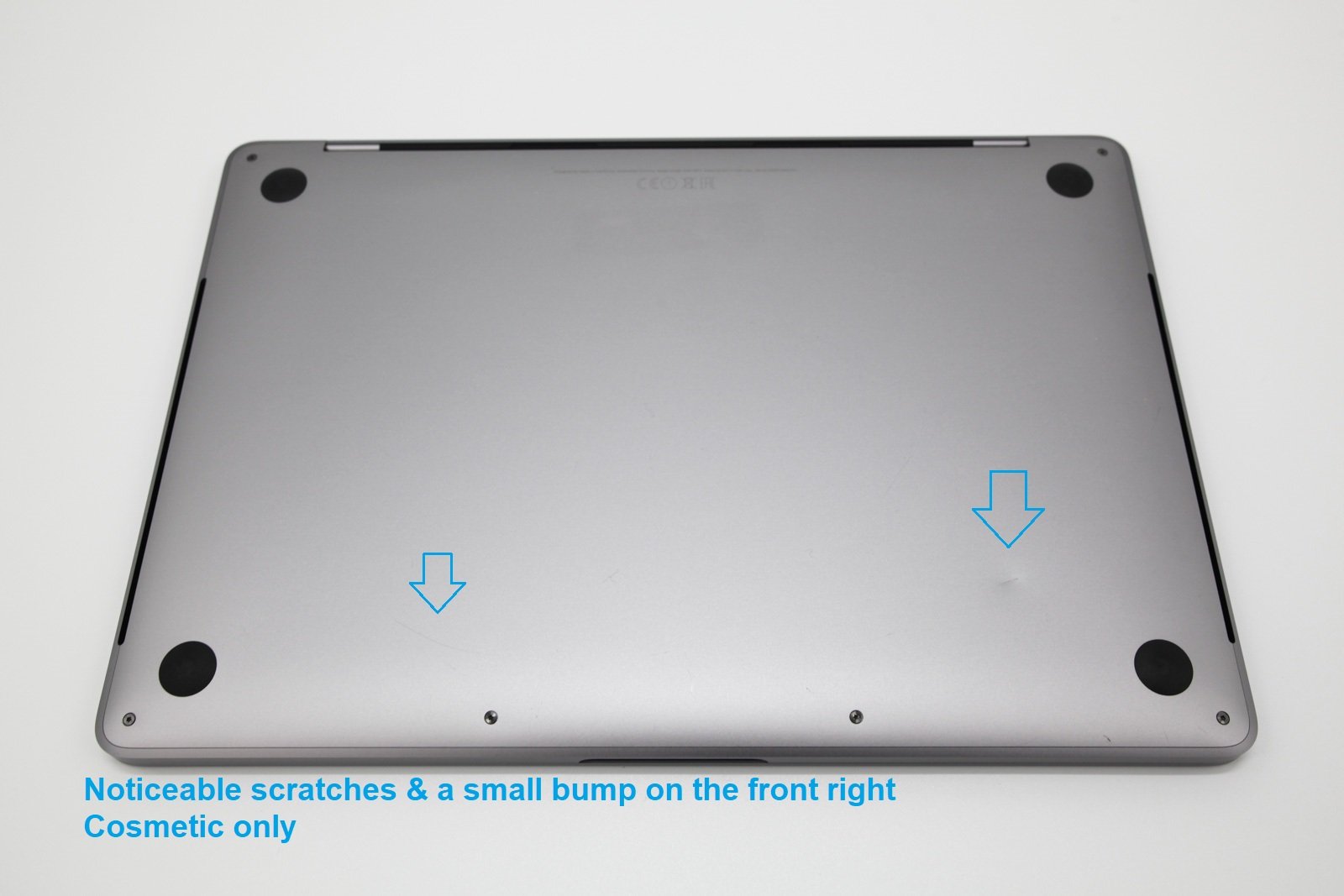 Apple MacBook Pro 13" Touch bar A1706: Intel Core i5, 8GB RAM, 256GB, Warranty` - CruiseTech