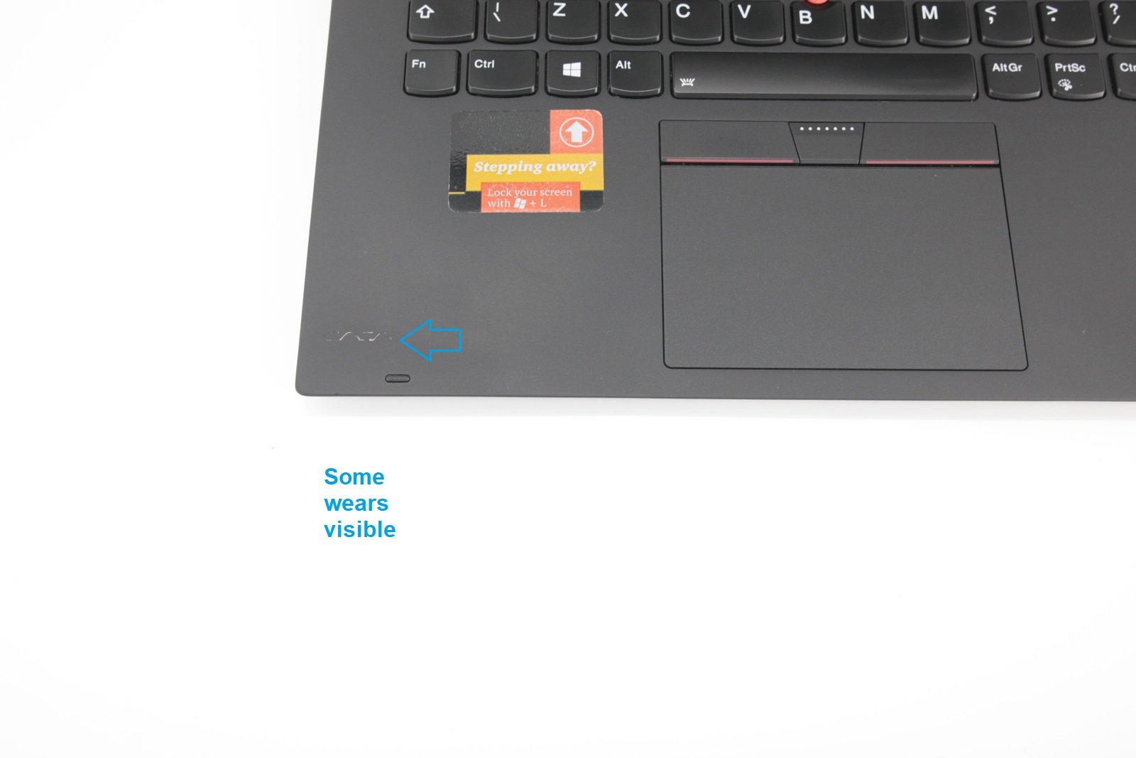 Lenovo Thinkpad X1 Yoga 2nd Gen Laptop: Core i7-7600U, 16GB RAM, 512GB (Grade C) - CruiseTech