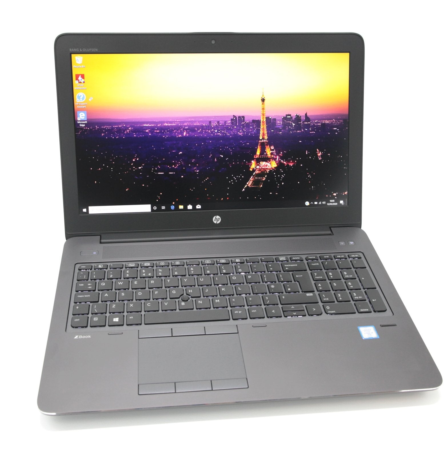 HP ZBook 15 G3 CAD Laptop: Core i7-6820HQ 1TB SSD 32GB RAM, M2000M Warranty VAT - CruiseTech