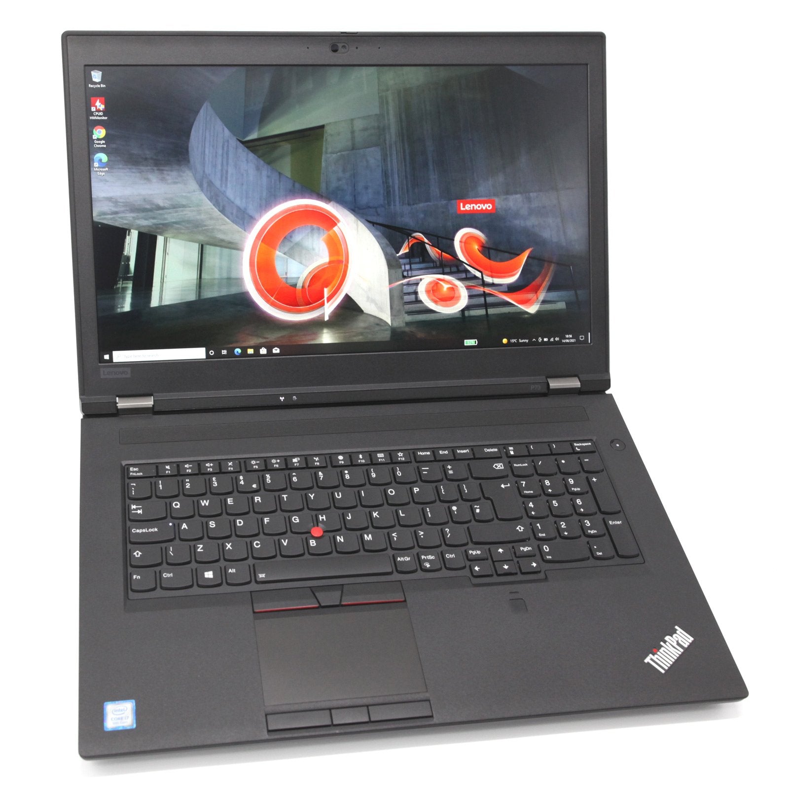 Lenovo ThinkPad P73 Laptop: i7 9th Gen Quadro T2000 32GB RAM 1TB SSD Warranty - CruiseTech