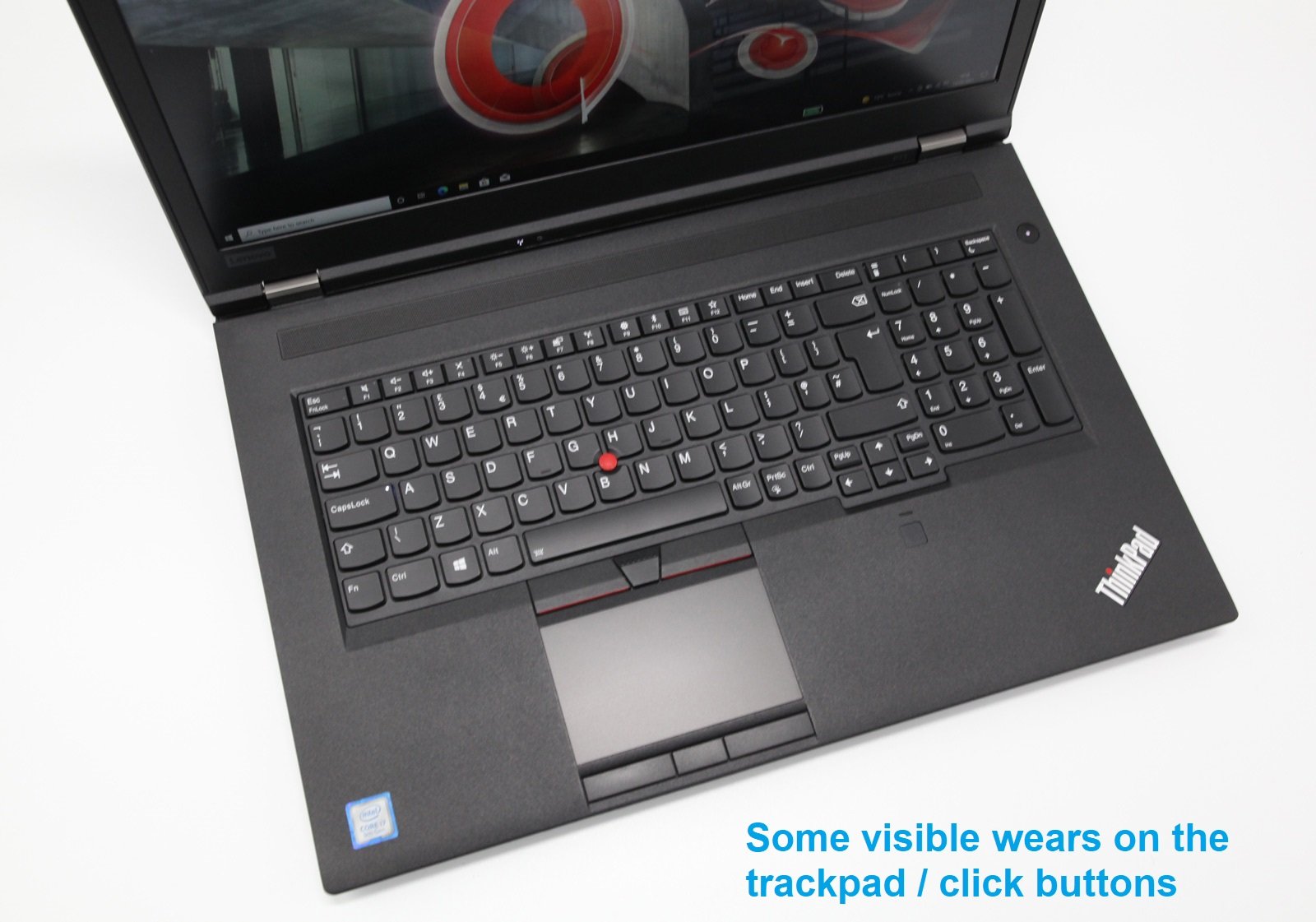 Lenovo ThinkPad P73 Laptop: i7 9th Gen Quadro T2000 32GB RAM 1TB SSD Warranty - CruiseTech
