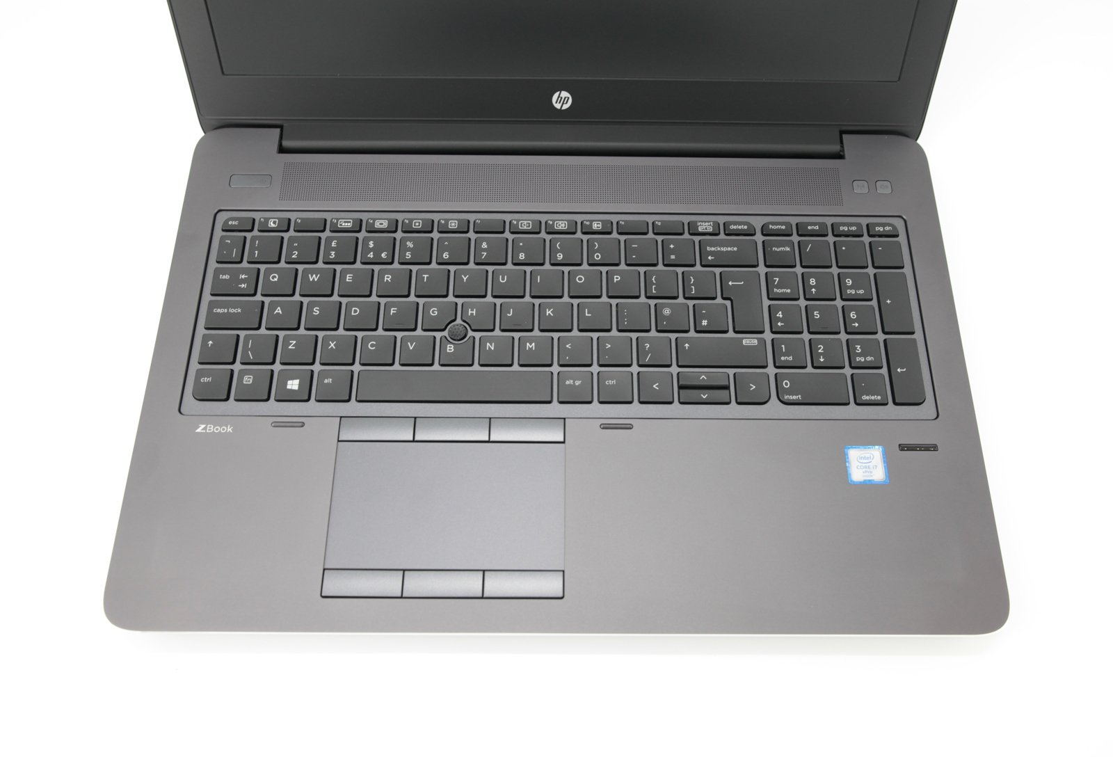 HP ZBook 15 G3 CAD Laptop: Core i7-6820HQ 1TB SSD 32GB RAM, M2000M Warranty VAT - CruiseTech