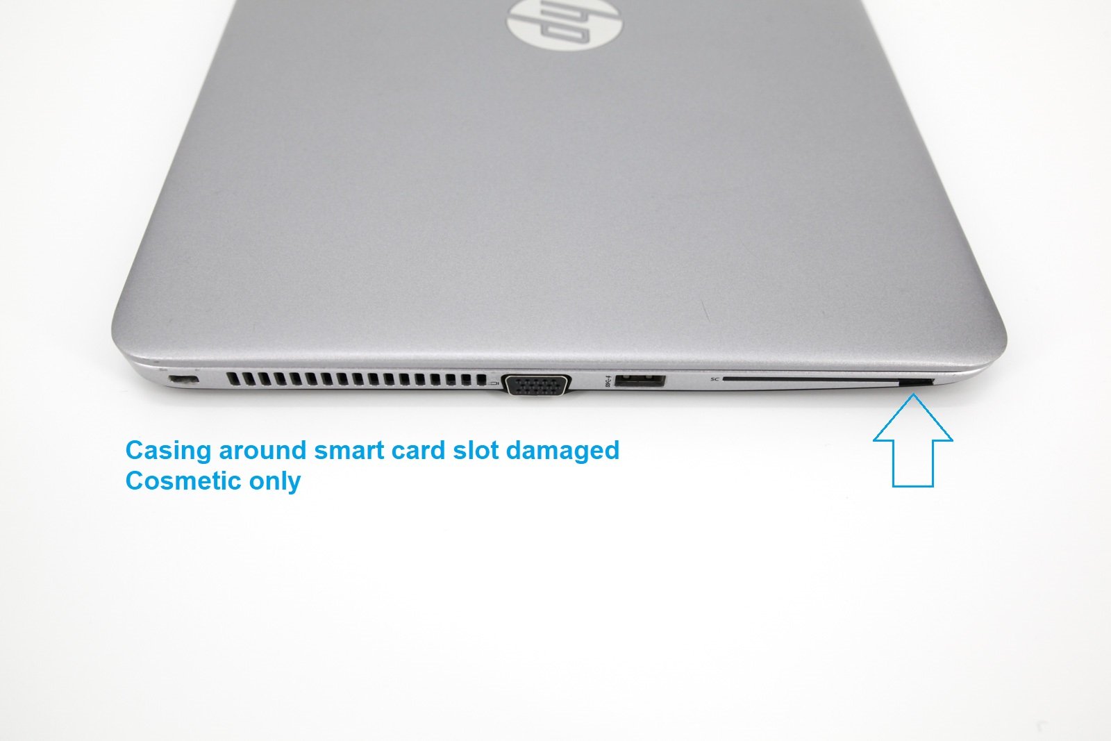 HP EliteBook 745 G3 14" Laptop: AMD Quad R6, 120GB SSD 8GB RAM Warranty VAT - CruiseTech