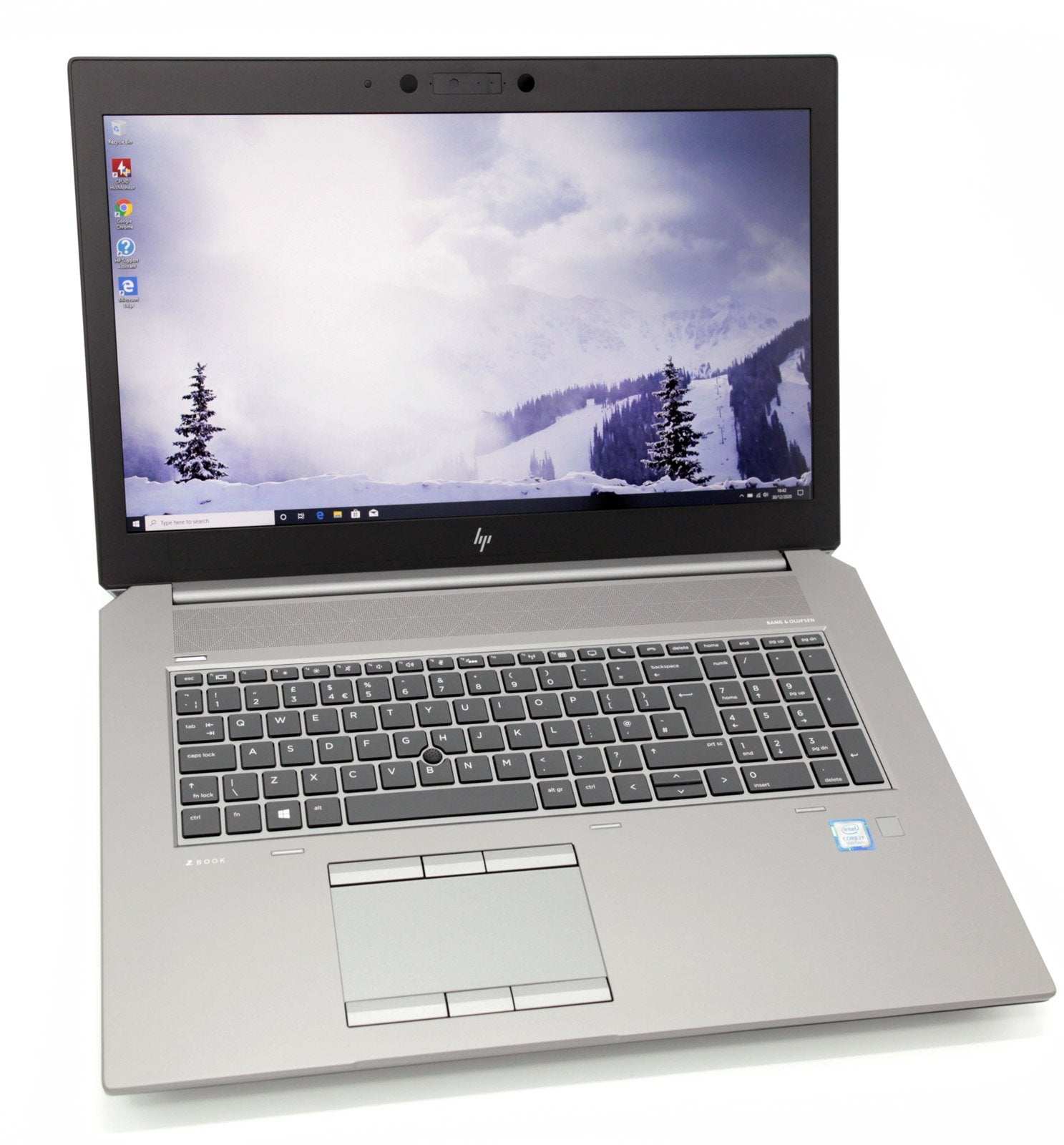HP ZBook 17 G6 CAD Laptop: i7-9750H, RTX 4000, 32GB RAM, 1TB SSD +HDD, Warranty - CruiseTech