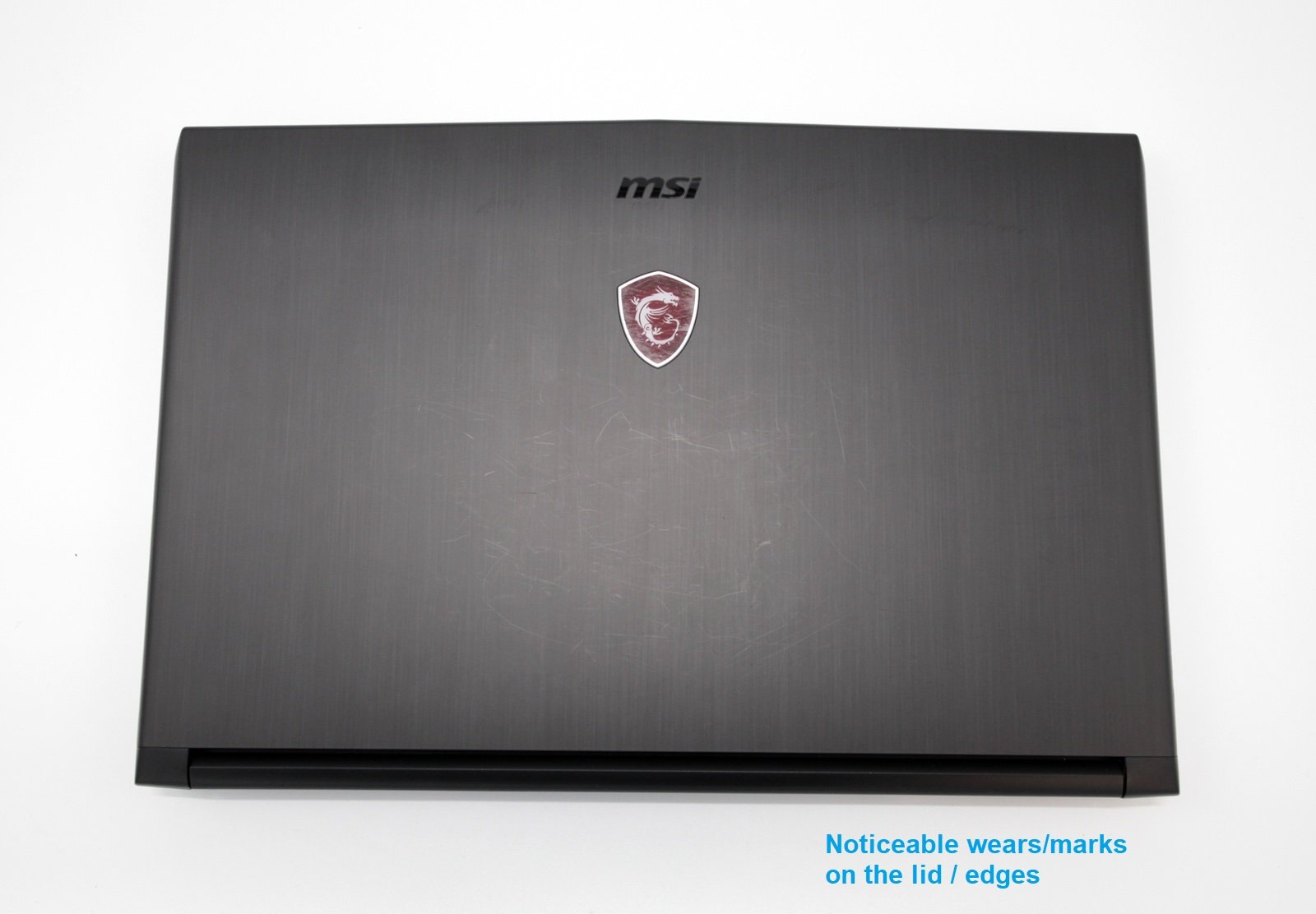 MSI GV72 8R 17.3" Gaming Laptop: i7-8750H, GTX 1060, 16GB RAM, 128GB+1TB - CruiseTech