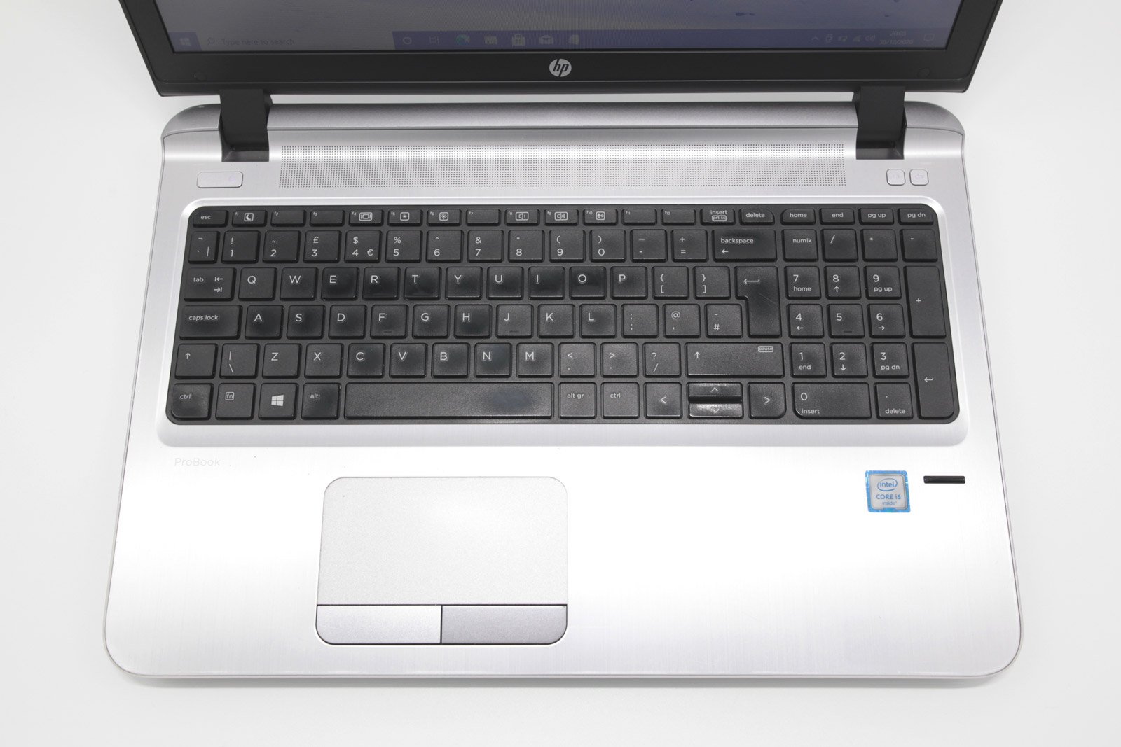 HP ProBook 450 G3 15.6" Laptop: 6th Gen i5, 8GB RAM, 240GB SSD, Warranty - CruiseTech