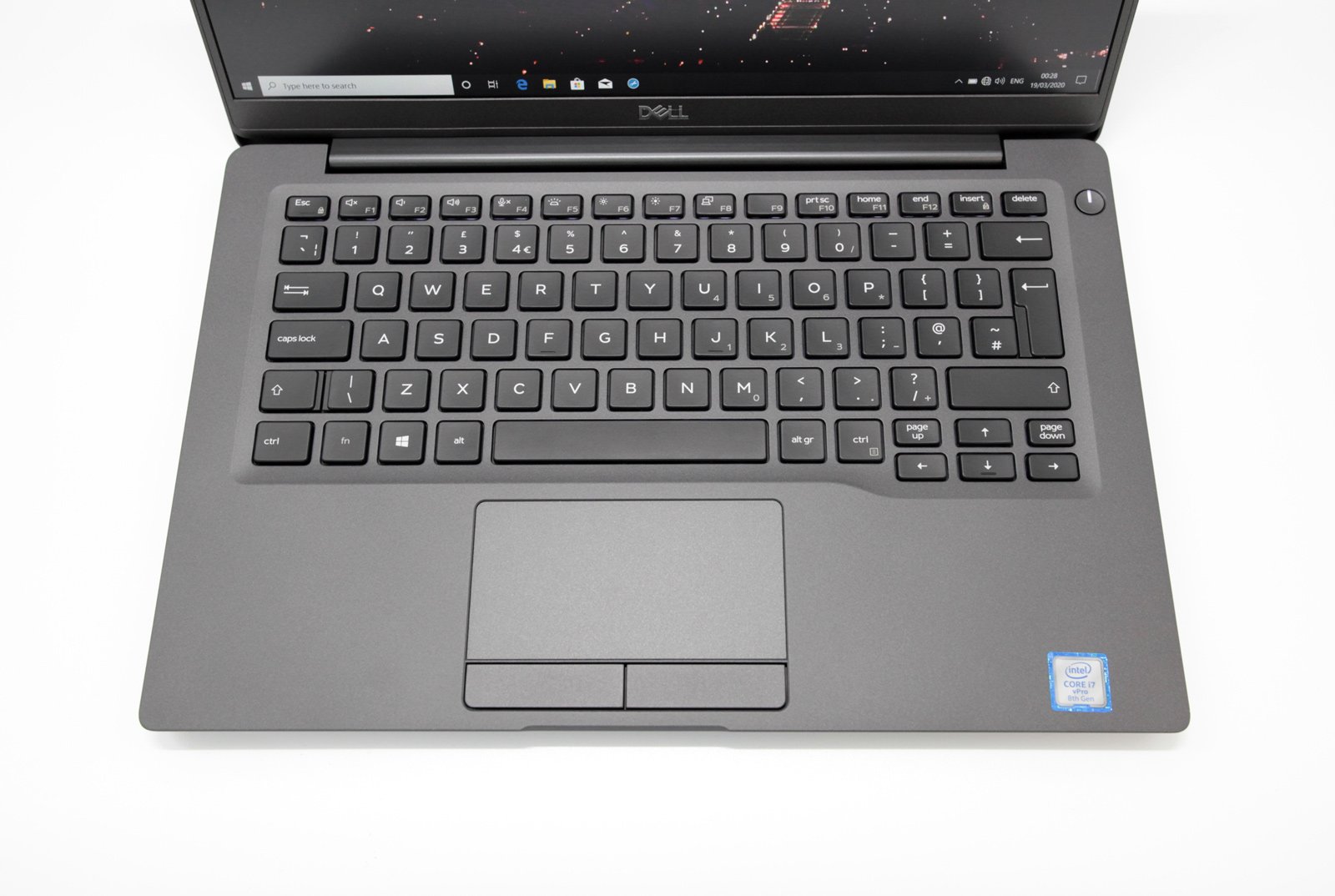 Dell Latitude 7400 Laptop (2019): Core i7 16GB RAM 256GB 1.36Kg 14" (After 7490) - CruiseTech