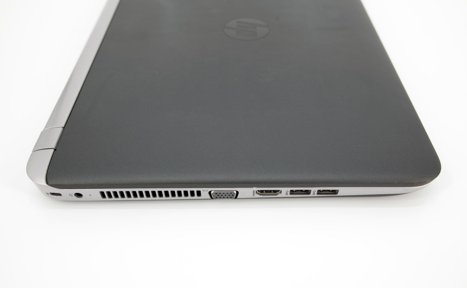 HP ProBook 450 G3 15.6" Laptop: 6th Gen i5, 8GB RAM, 240GB SSD, Warranty - CruiseTech