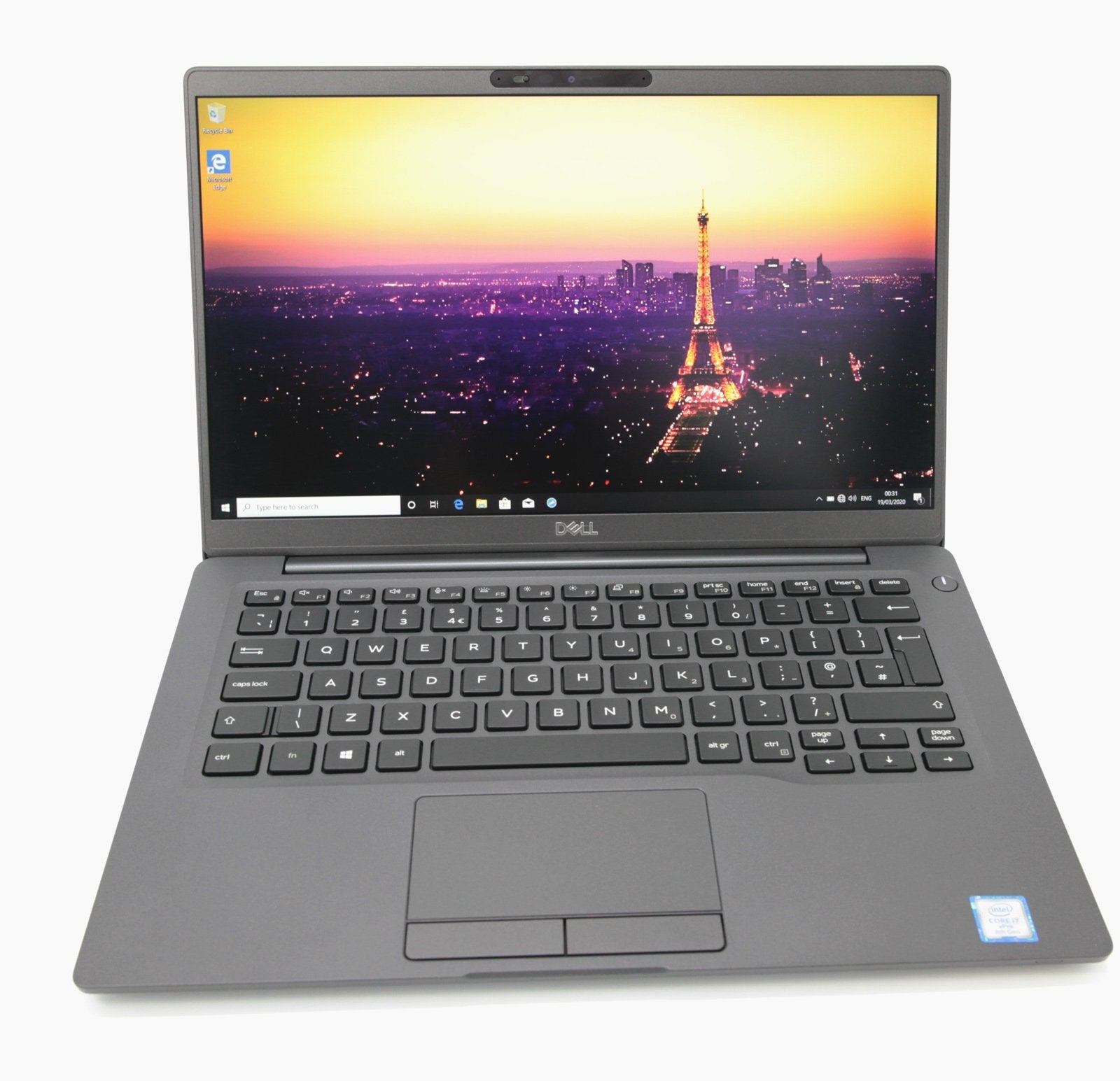 Dell Latitude 7400 14" Laptop (2019): Core i7 16GB RAM 256GB 1.36Kg (After 7490) - CruiseTech