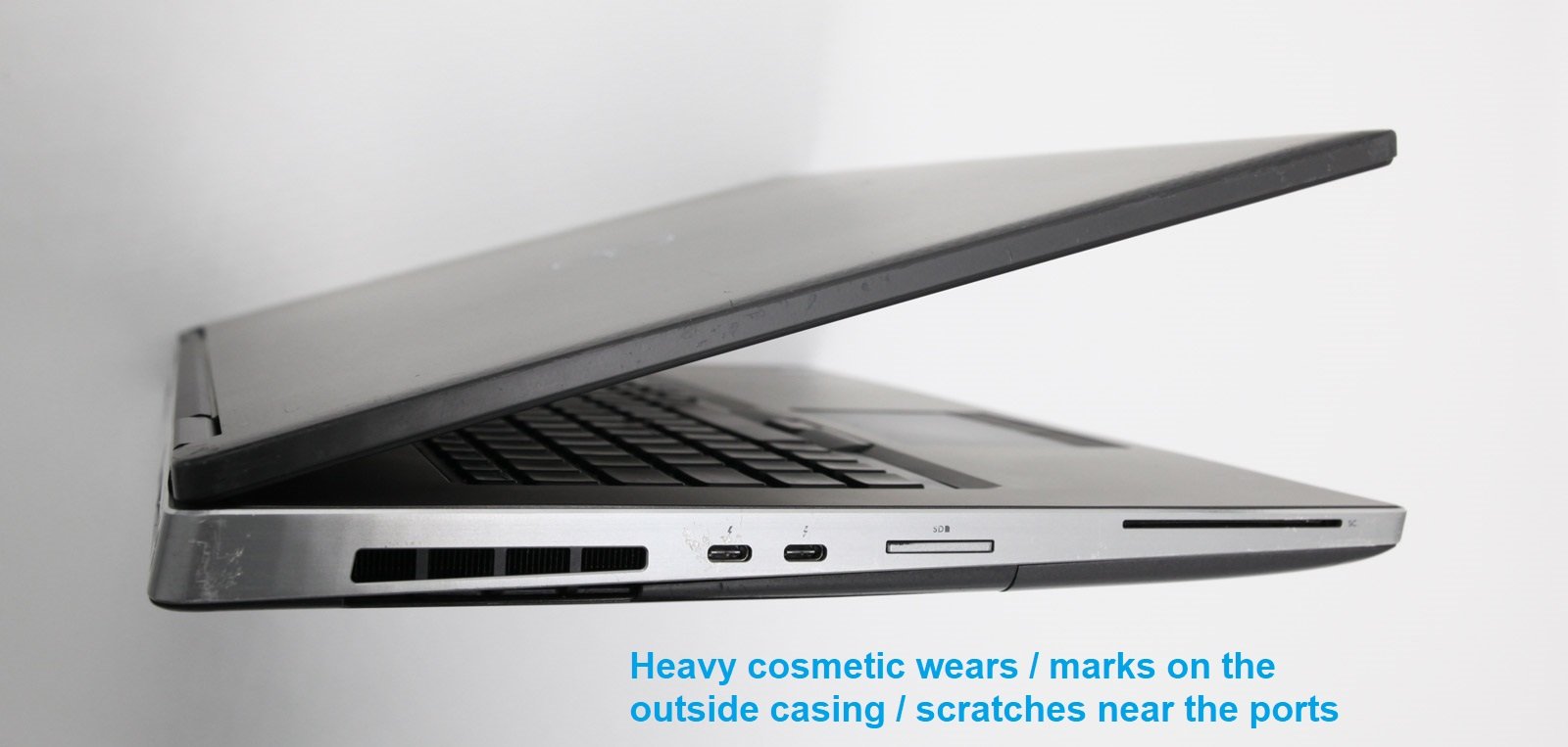 Dell Precision 7740 17.3" CAD Laptop: RTX 3000, Core i7, 16GB RAM, 512GB VAT - CruiseTech