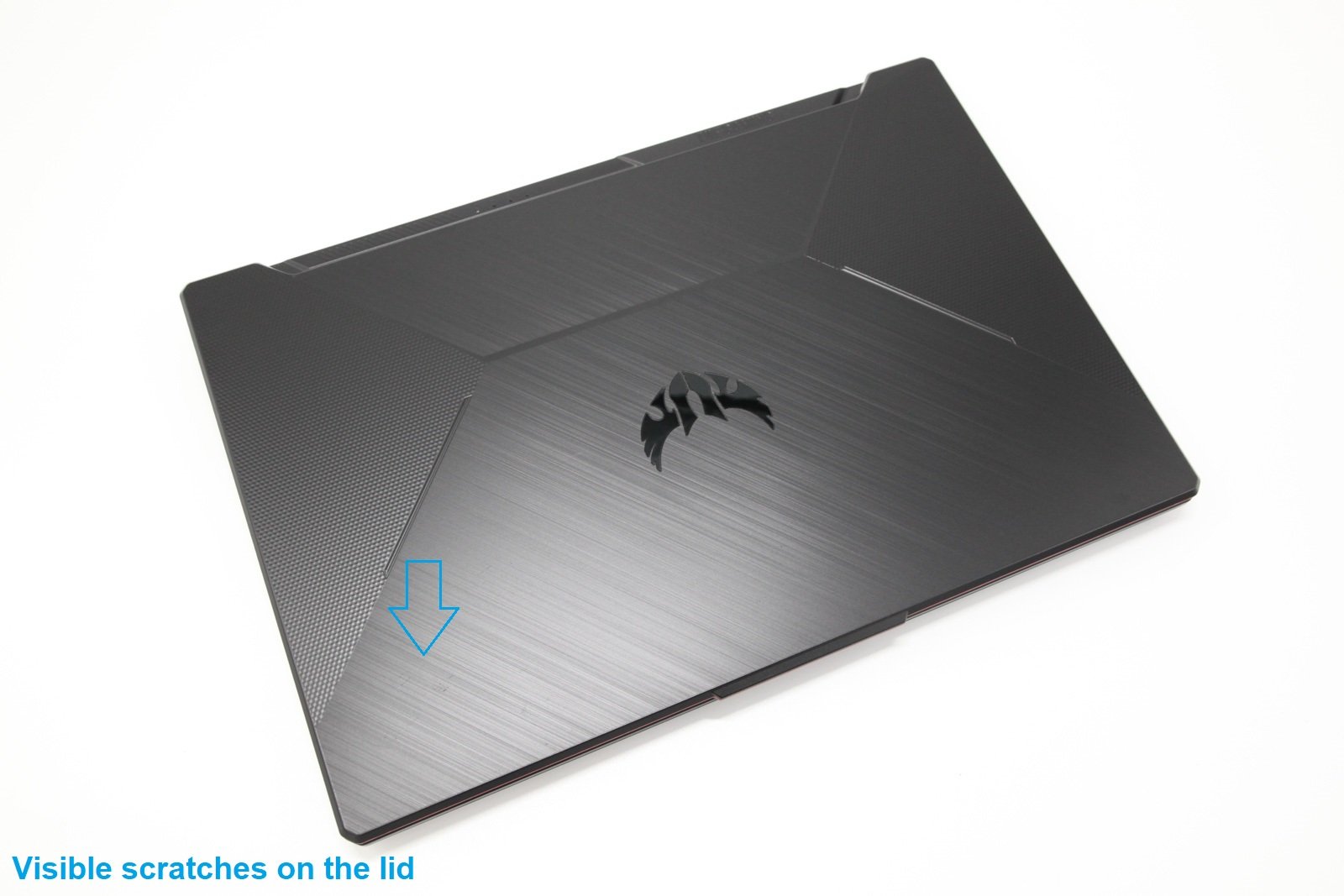 ASUS TUF A17 Gaming Laptop: AMD Ryzen 5, GTX 1650, 120Hz 8GB RAM, 256GB Warranty - CruiseTech
