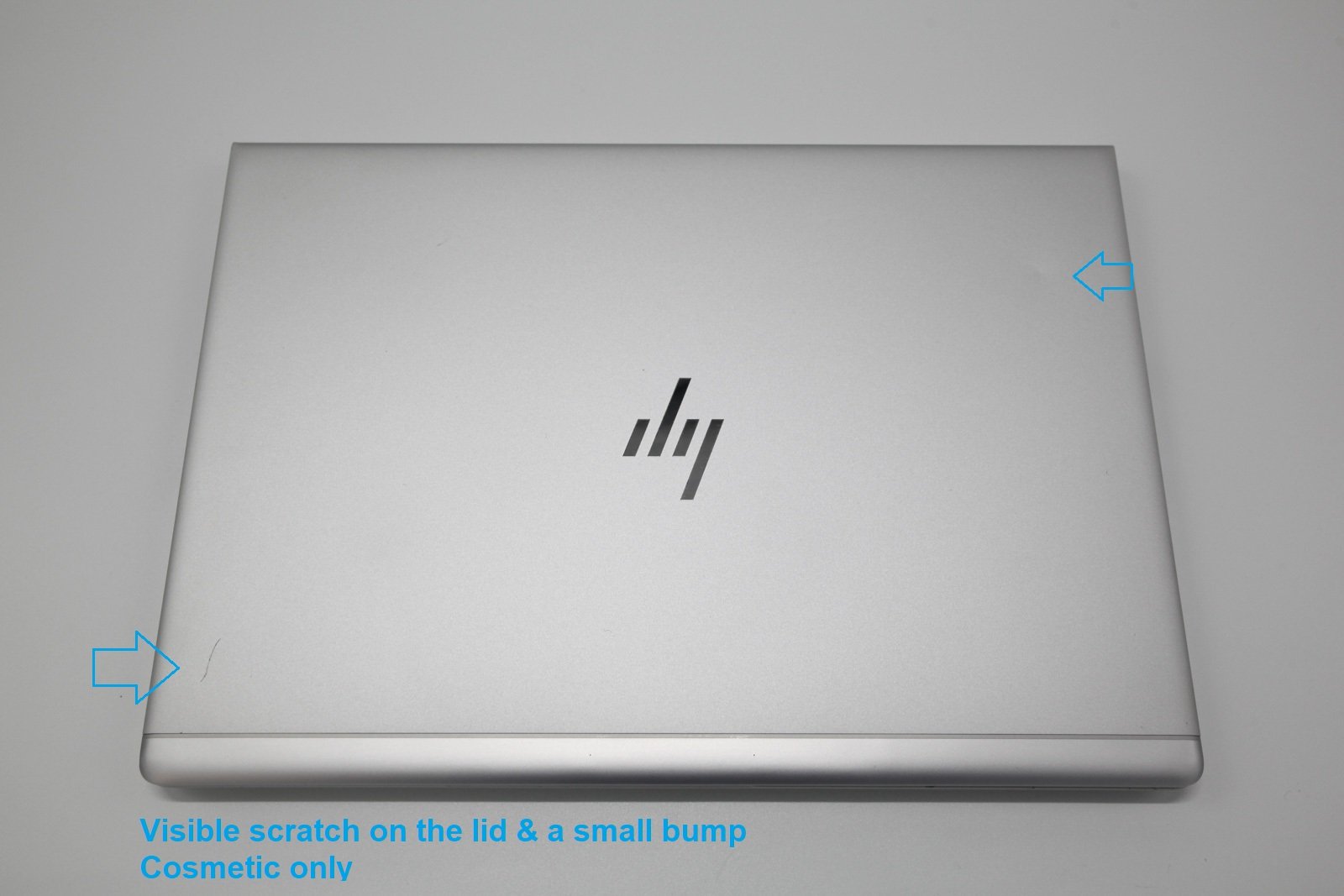 HP EliteBook 745 G5 Laptop: AMD Ryzen 7, 16GB RAM, 512GB SSD, Privacy, Warranty - CruiseTech