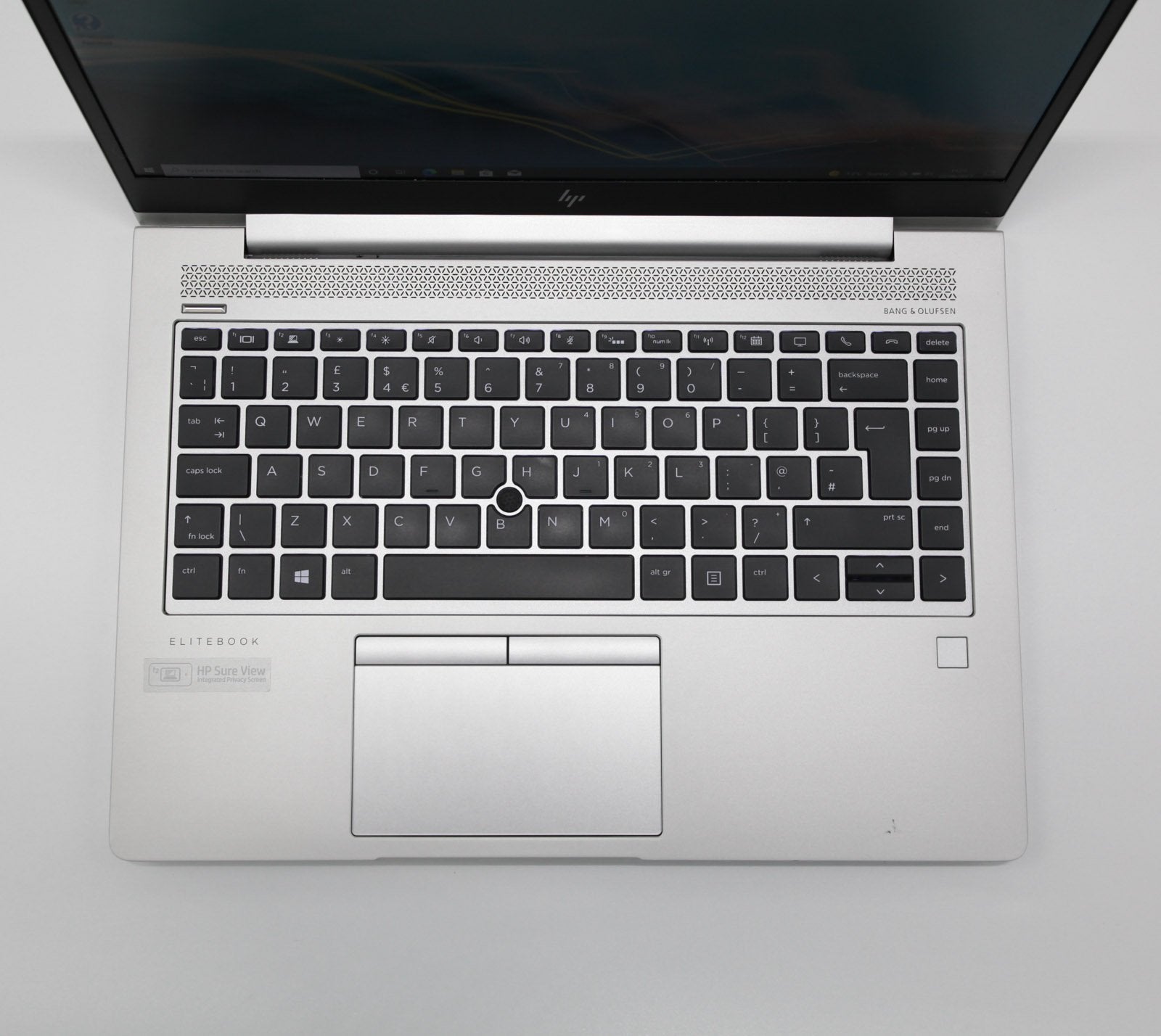 HP EliteBook 745 G5 Laptop: AMD Ryzen 7, 16GB RAM, 512GB SSD, Privacy, Warranty - CruiseTech