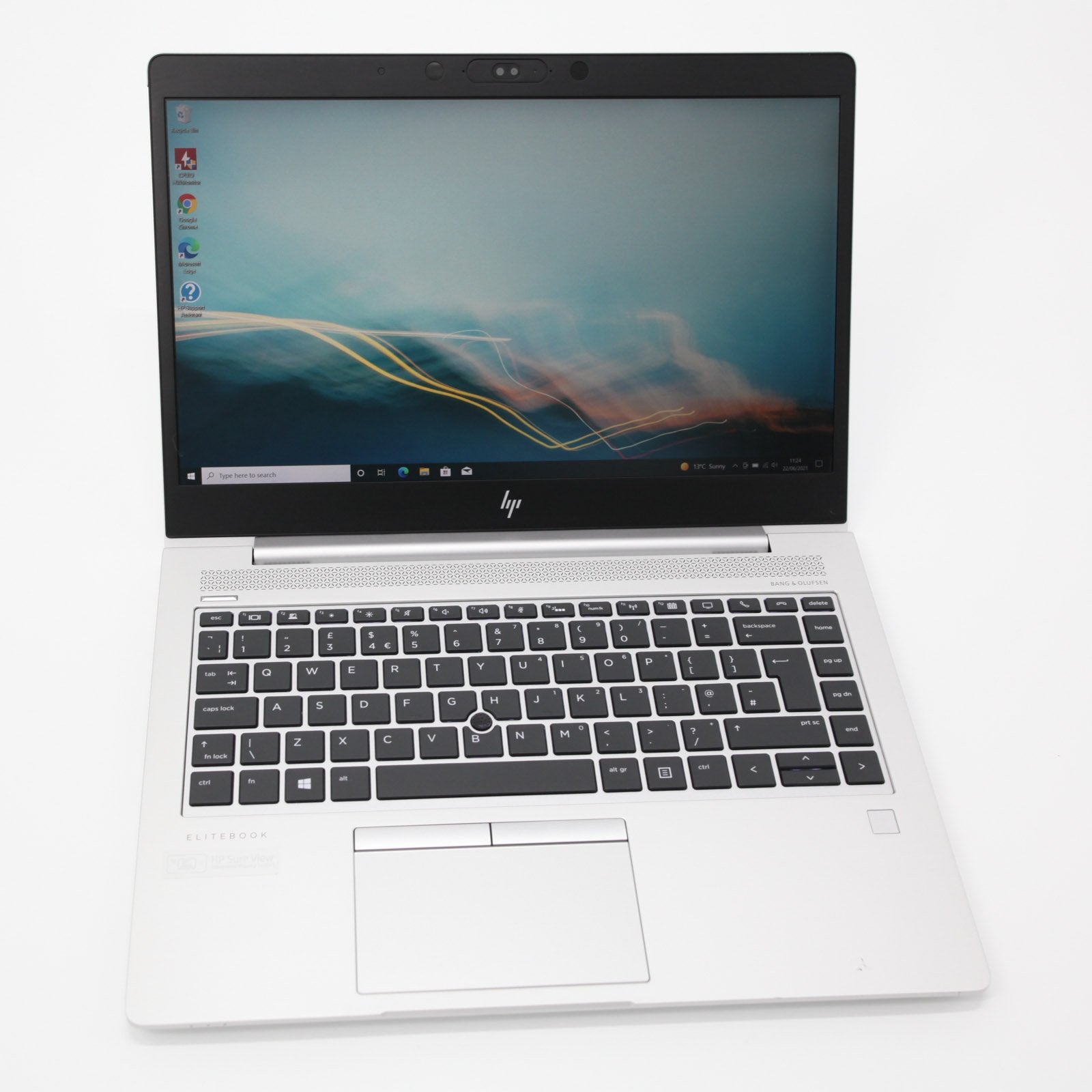 HP EliteBook 745 G5 Laptop: AMD Ryzen 7, 16GB RAM, 512GB SSD, Privacy, Warranty - CruiseTech