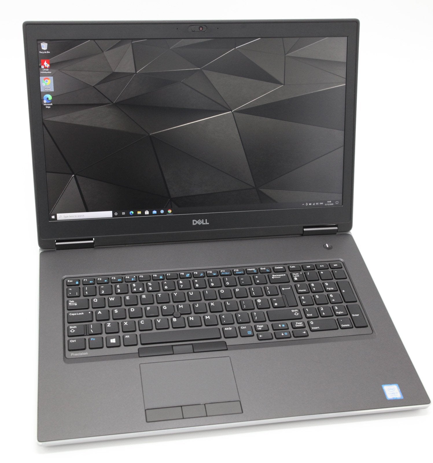 Dell Precision 7740 17.3" CAD Laptop: RTX 3000, Core i7, 16GB RAM, 512GB VAT - CruiseTech