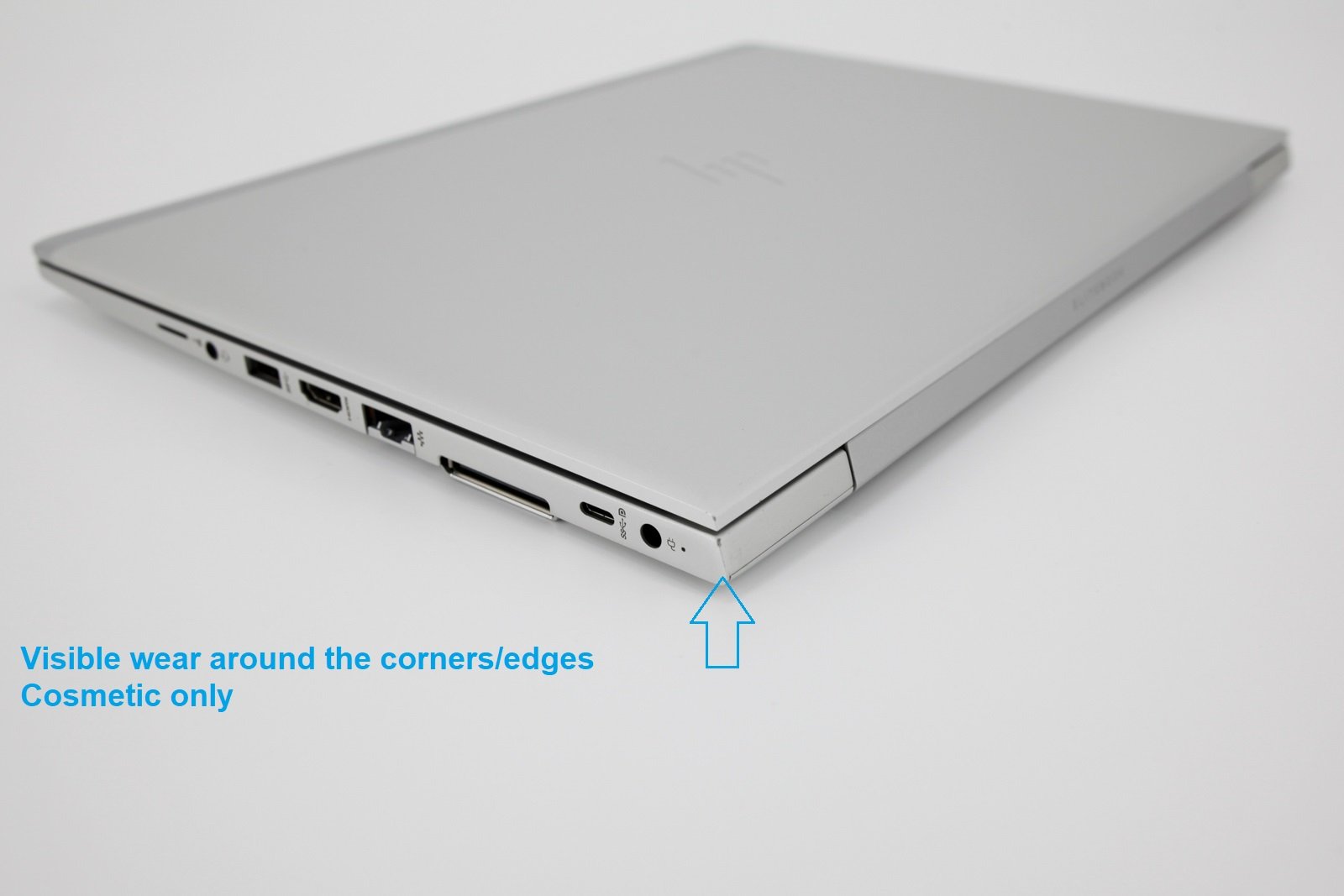 HP EliteBook 745 G5 Laptop: AMD Ryzen 7, 16GB RAM, 512GB SSD, Privacy, Warranty - CruiseTech