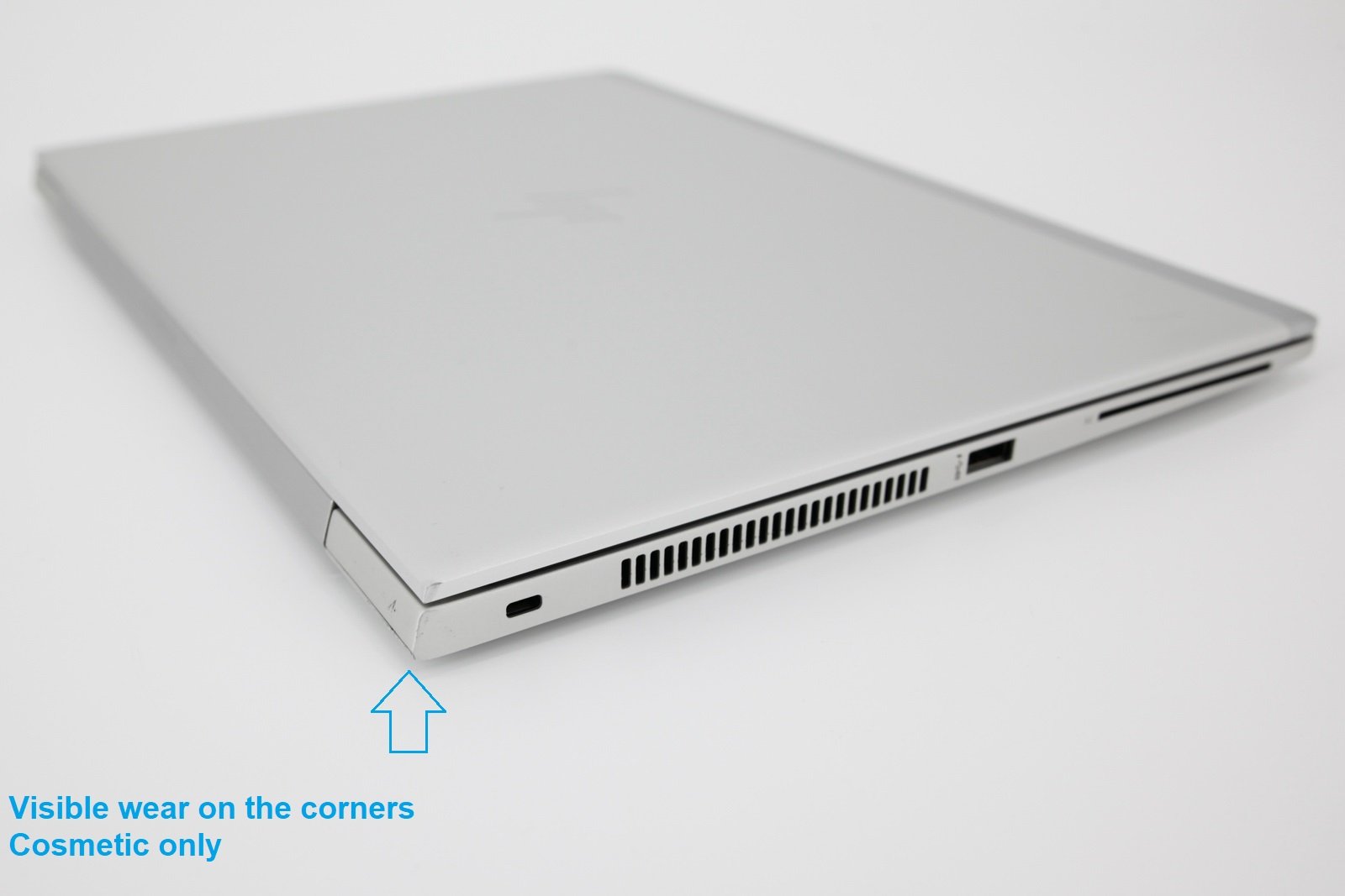 HP EliteBook 745 G5 Laptop: AMD Ryzen 7, 16GB RAM, 512GB SSD, Privacy, Warranty - CruiseTech