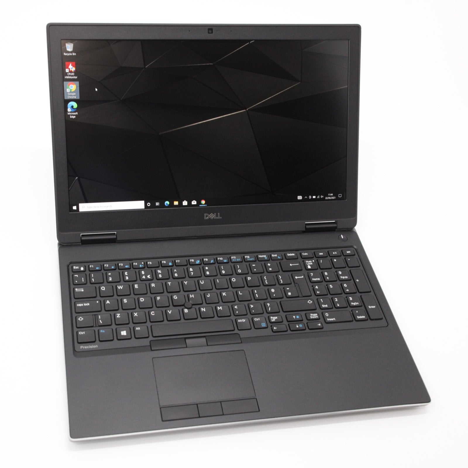 Dell Precision 7530 Laptop Xeon-2186M 32GB RAM, 512GB, NVIDIA P3200 Warranty - CruiseTech