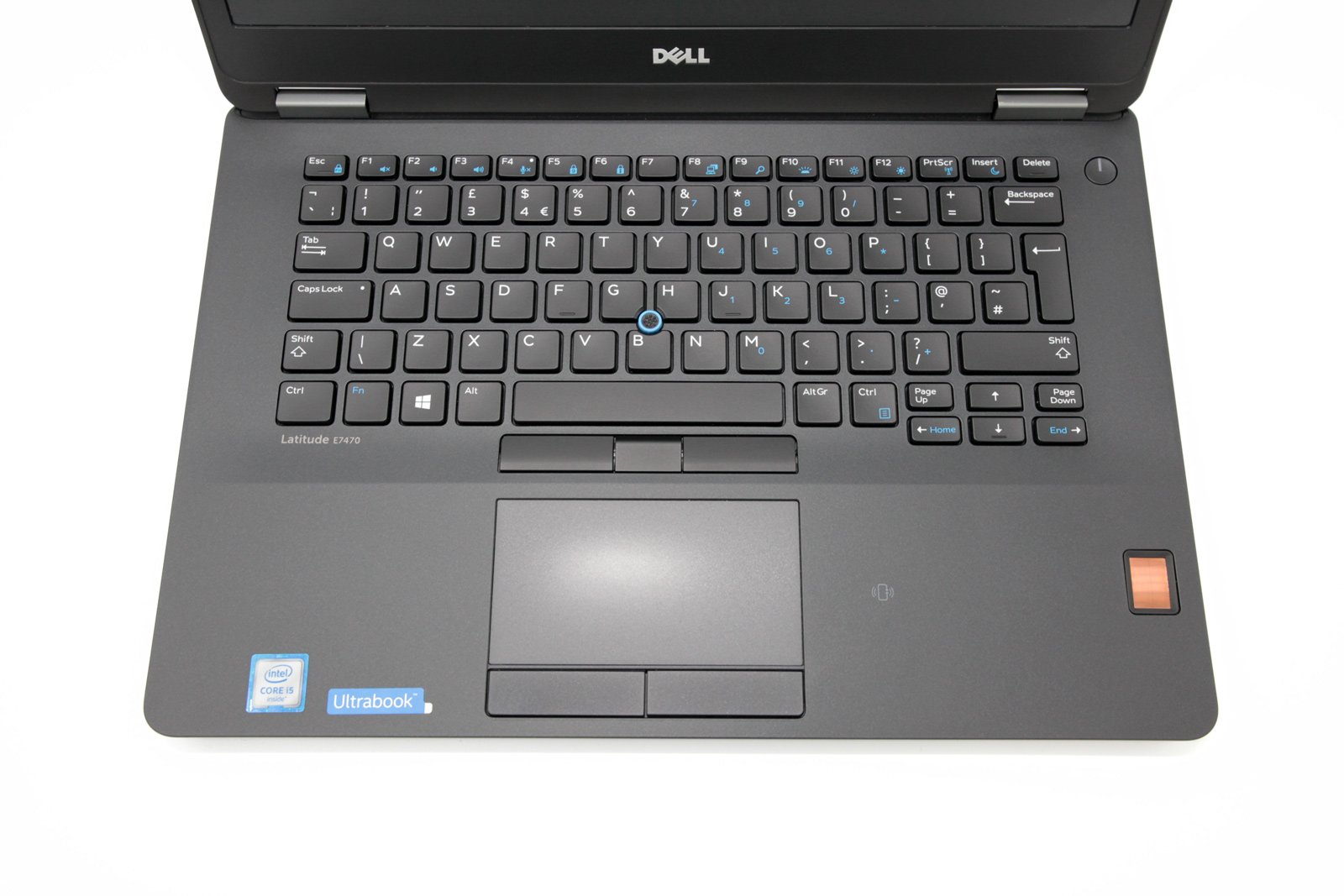 Dell Latitude E7470 14" FHD Laptop: Core i5-6300U 8GB RAM 256GB (Grade B-) - CruiseTech