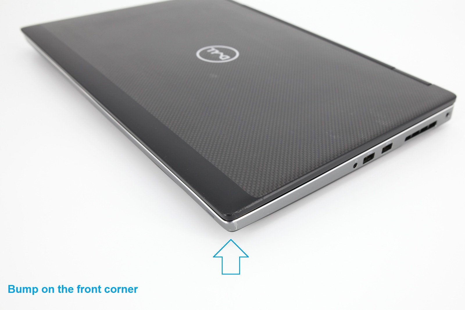 Dell Precision 7530 Laptop Xeon-2186M 32GB RAM, 512GB, NVIDIA P3200 Warranty - CruiseTech