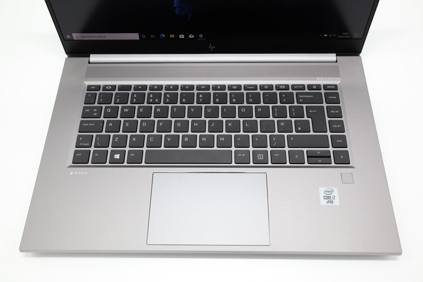 HP ZBook Studio G7 Laptop: RTX 3000, Core i7-10850H, 32GB RAM, 512GB, Warranty - CruiseTech
